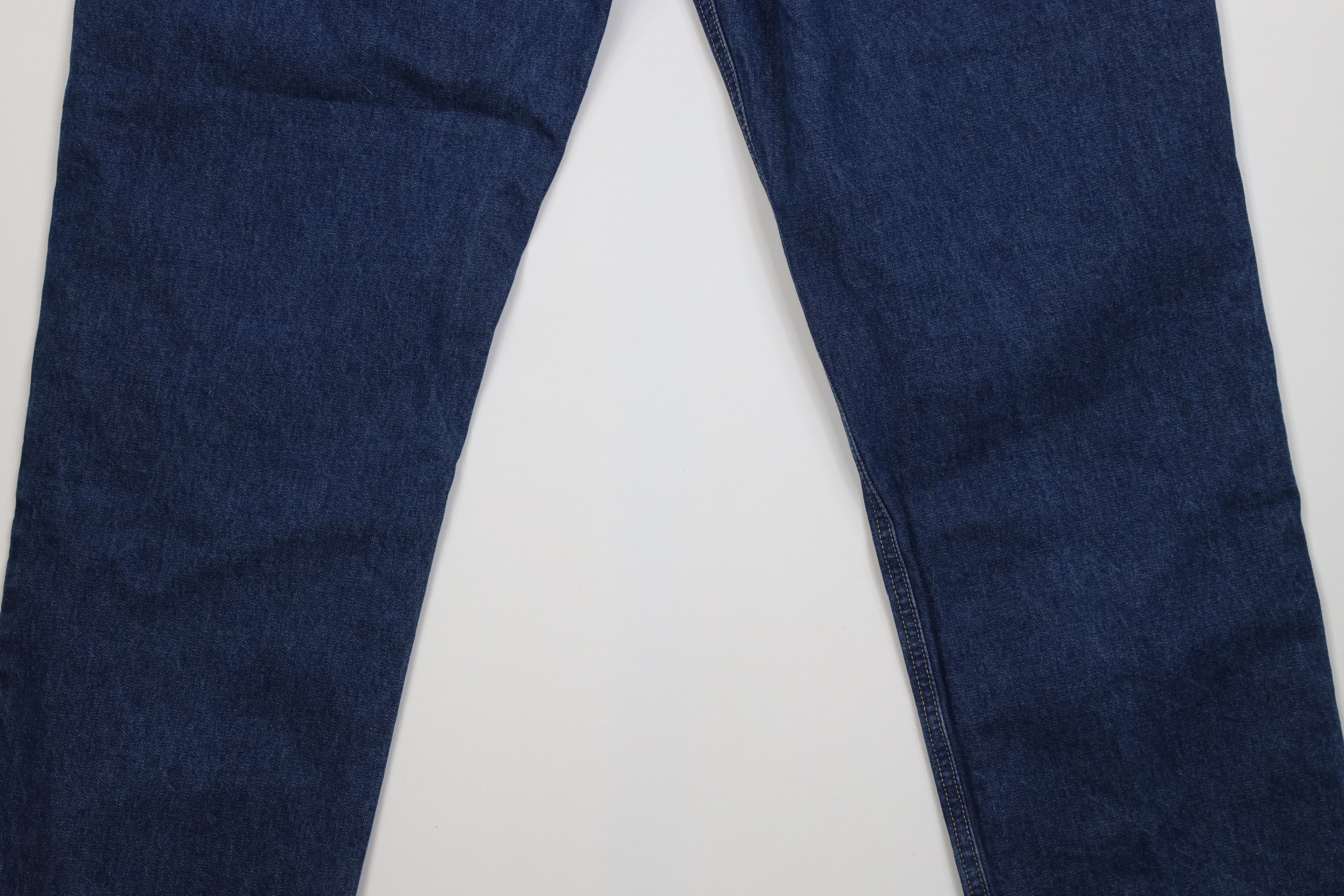 Carhartt Vintage Y2K Carhartt FR Resistant Relaxed Fit Wide Leg Jeans Size US 40 / EU 56 - 14 Thumbnail