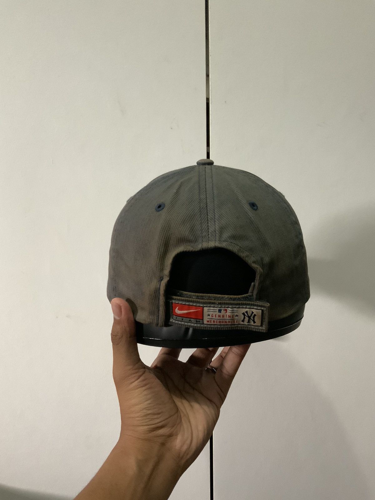 Nike New York Nike Fade Hat Size ONE SIZE - 3 Thumbnail