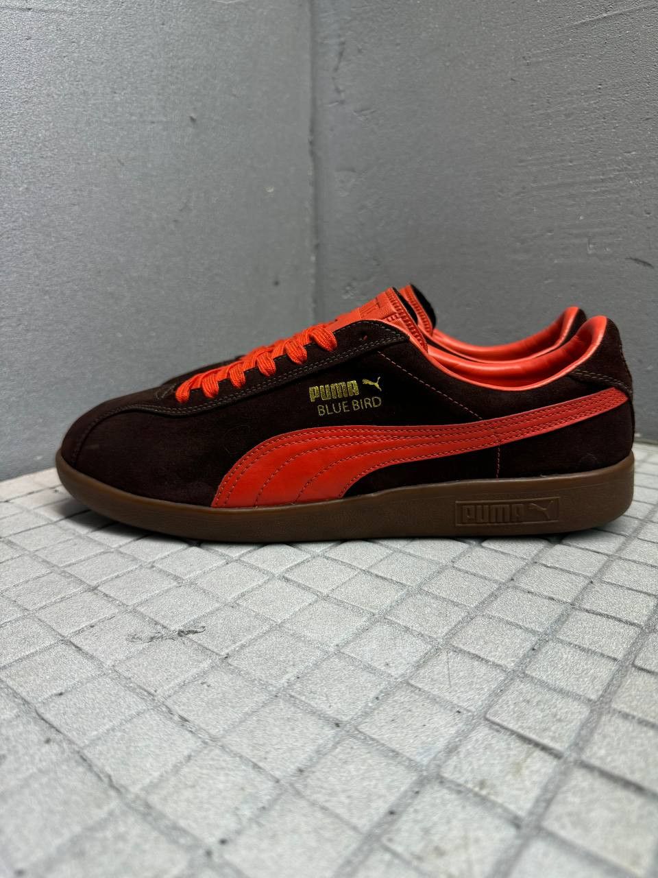 Puma Puma Blue Bird Suede Size US 10 / EU 43 - 6 Thumbnail
