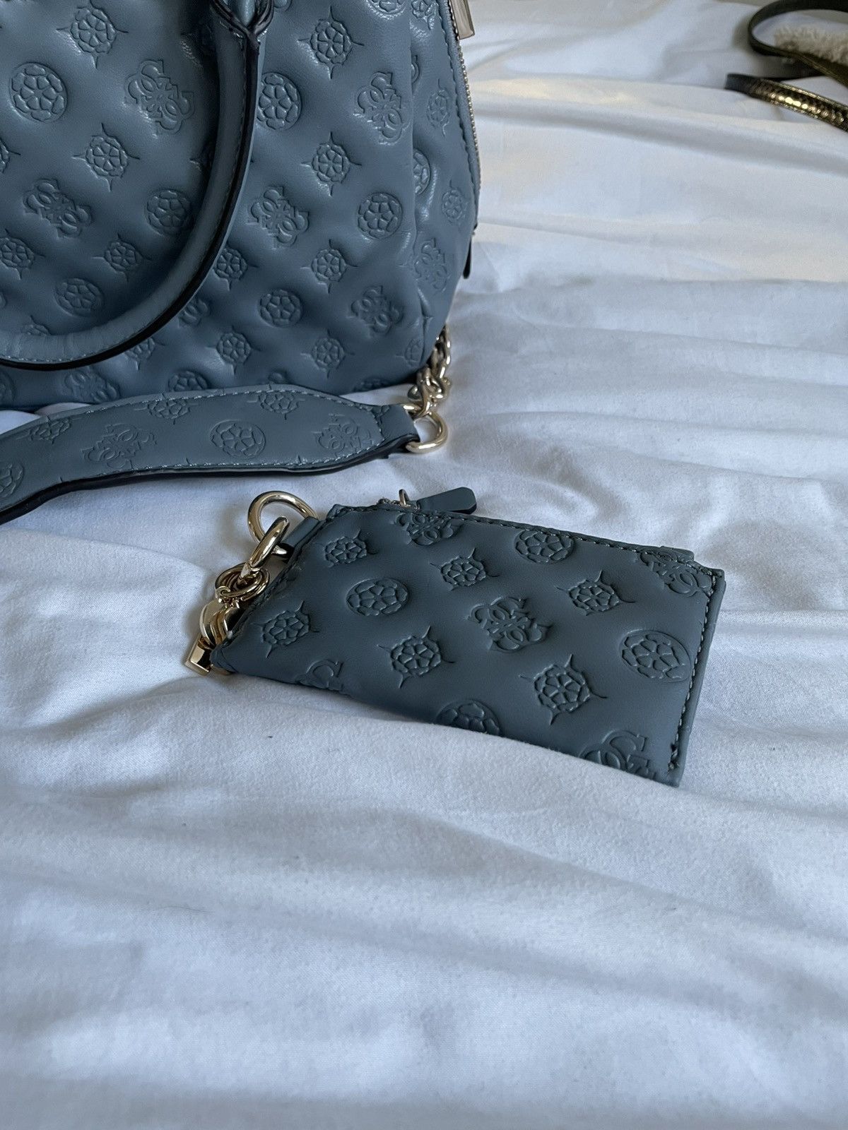 Guess Guess shoulder bag with matching purse Size ONE SIZE - 2 Thumbnail