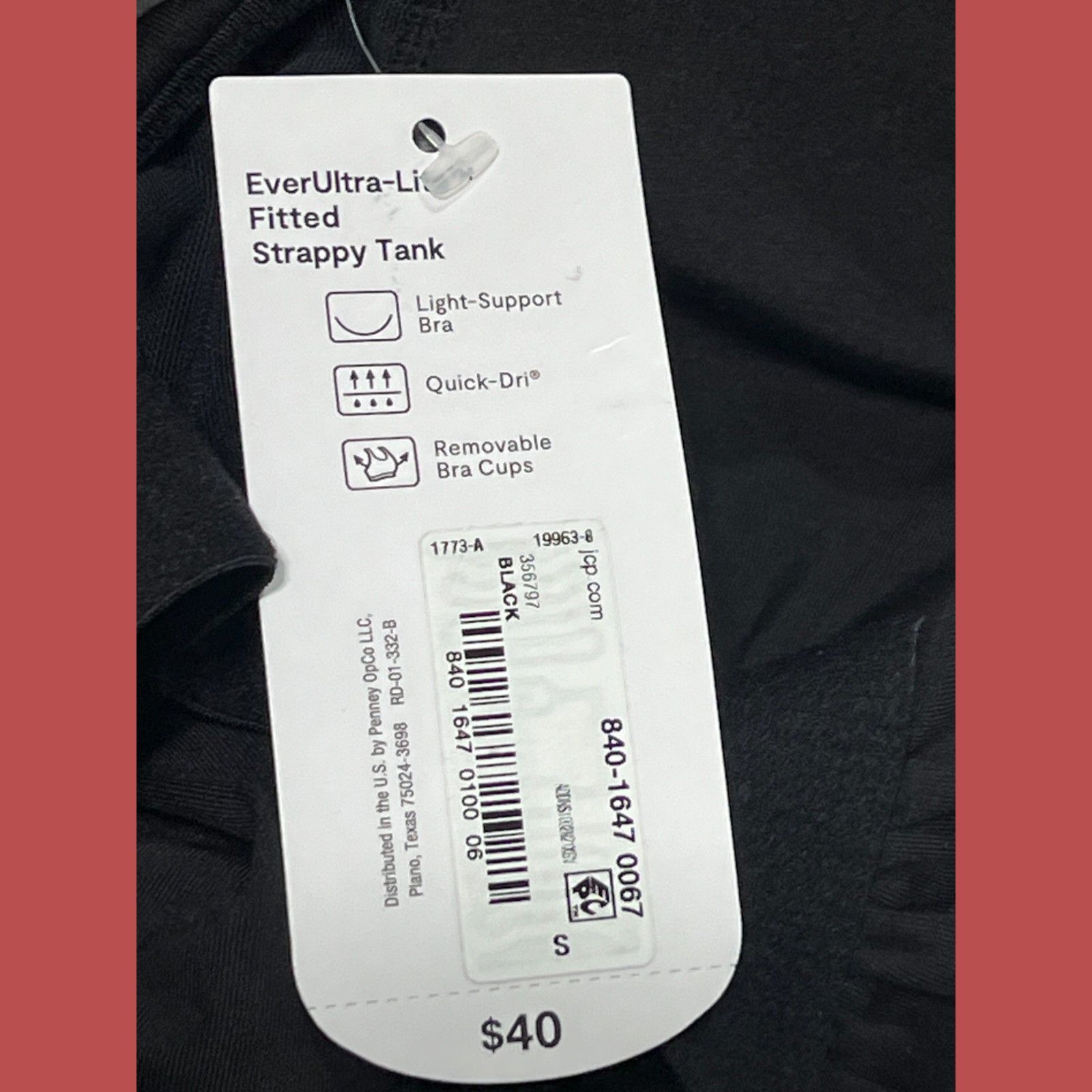 Other Xersion - EverUltra - Women's Lite Fitted Strappy Sleeveless Size S / US 4 / IT 40 - 10 Thumbnail