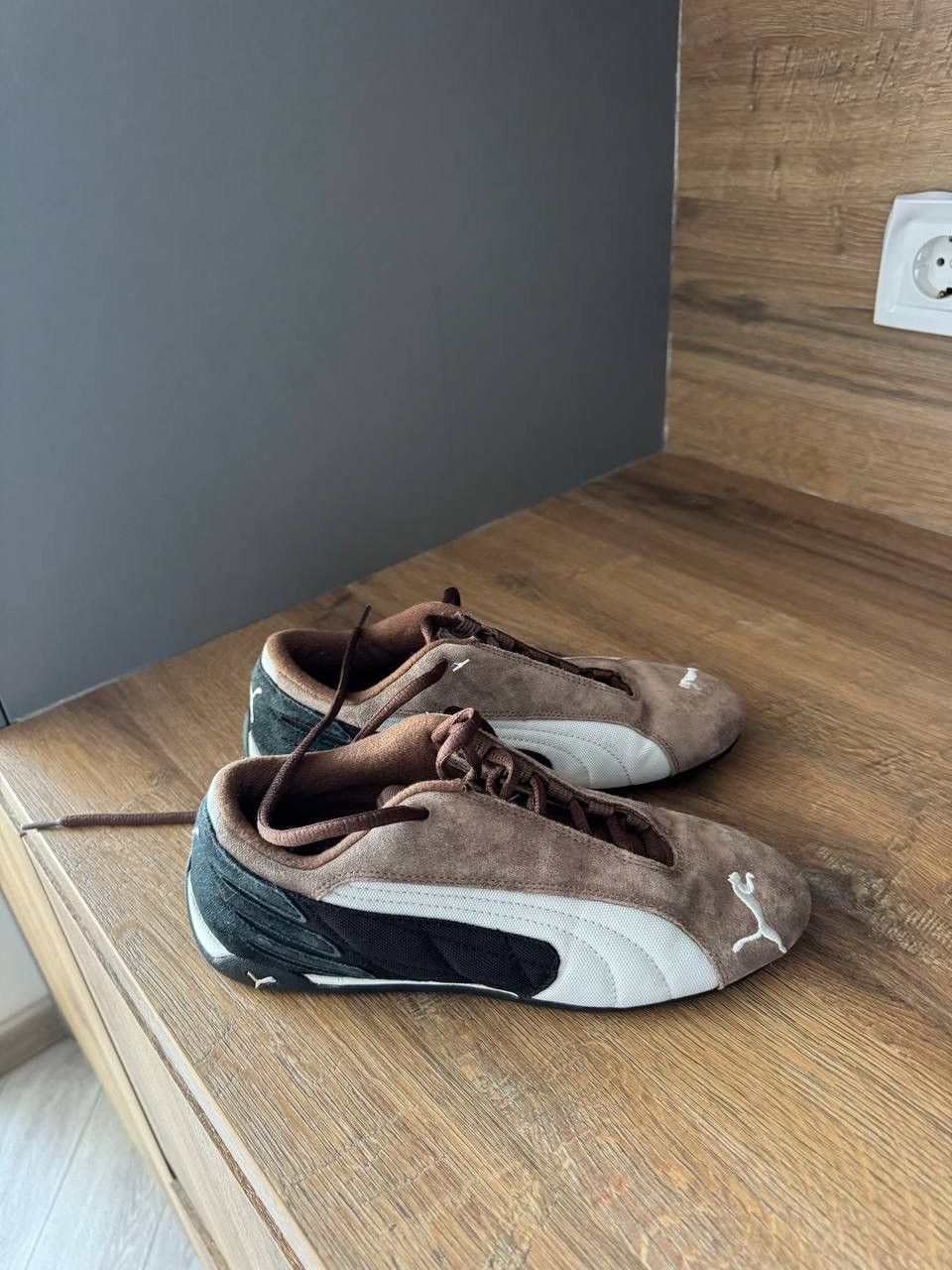 Japanese Brand Vintage Puma Speedcat Jil Sander Mostro Vibe Shoes Sneakers Size US 5 / EU 37 - 11 Thumbnail