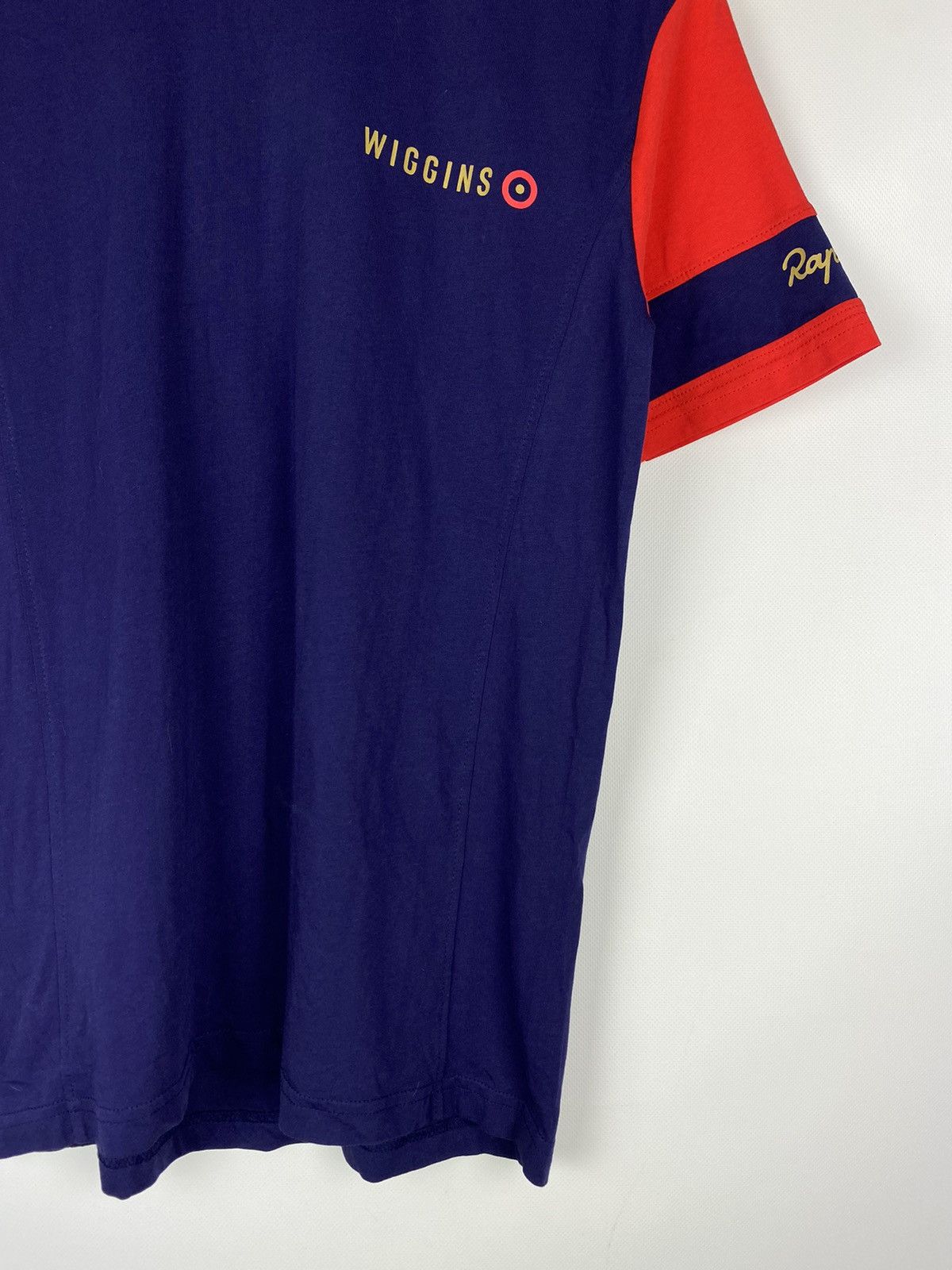 Rapha Rapha Bradley Wiggins men’s cycling t shirt size M Size US M / EU 48-50 / 2 - 6 Thumbnail