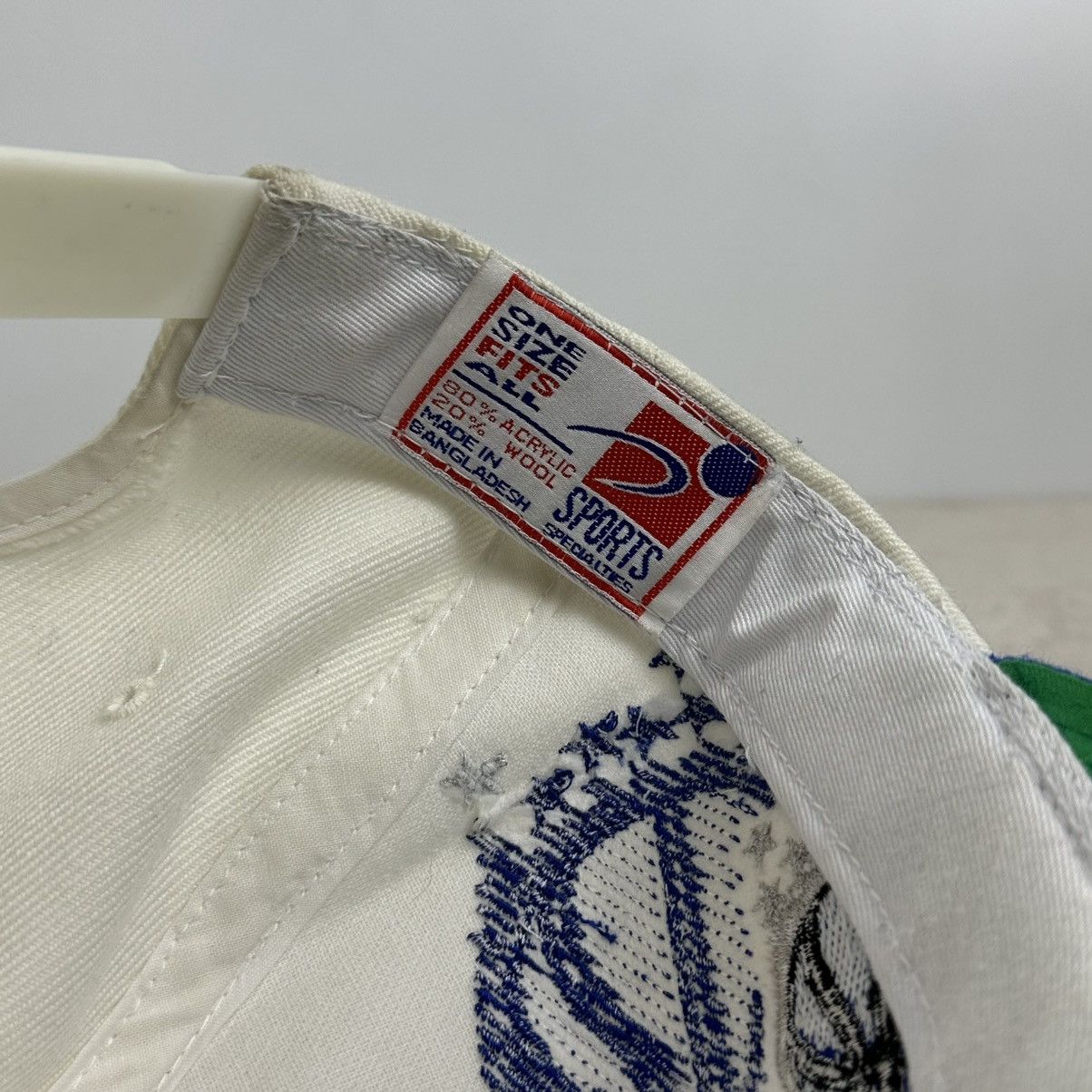 Sports Specialties Vintage Hat Orlando Magic Shadow Sports Specialties Hat Size ONE SIZE - 6 Thumbnail
