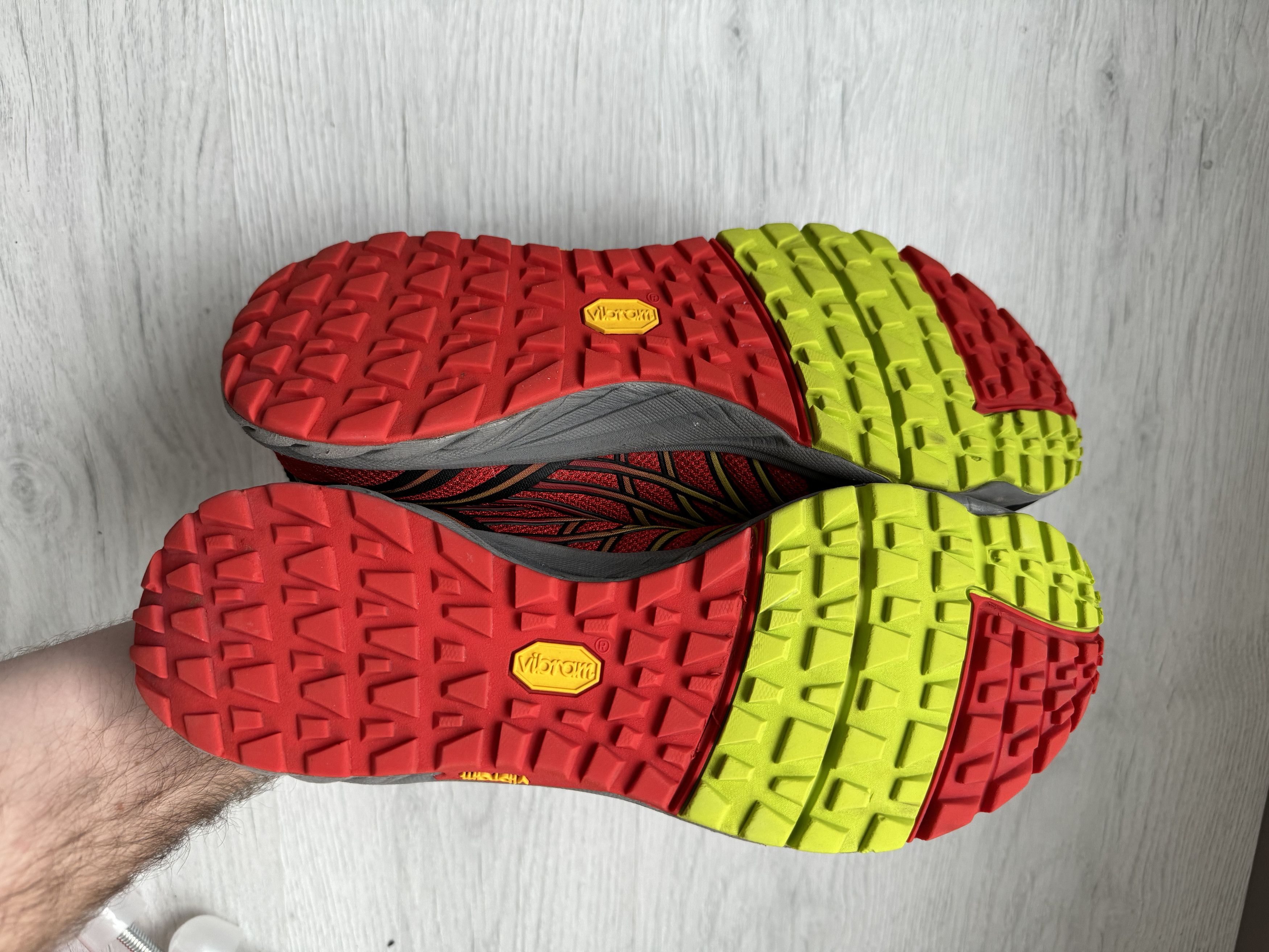 Merrell Merrell Men's Bare Access Trail Trail Running Shoes Size US 11.5 / EU 44-45 - 4 Thumbnail