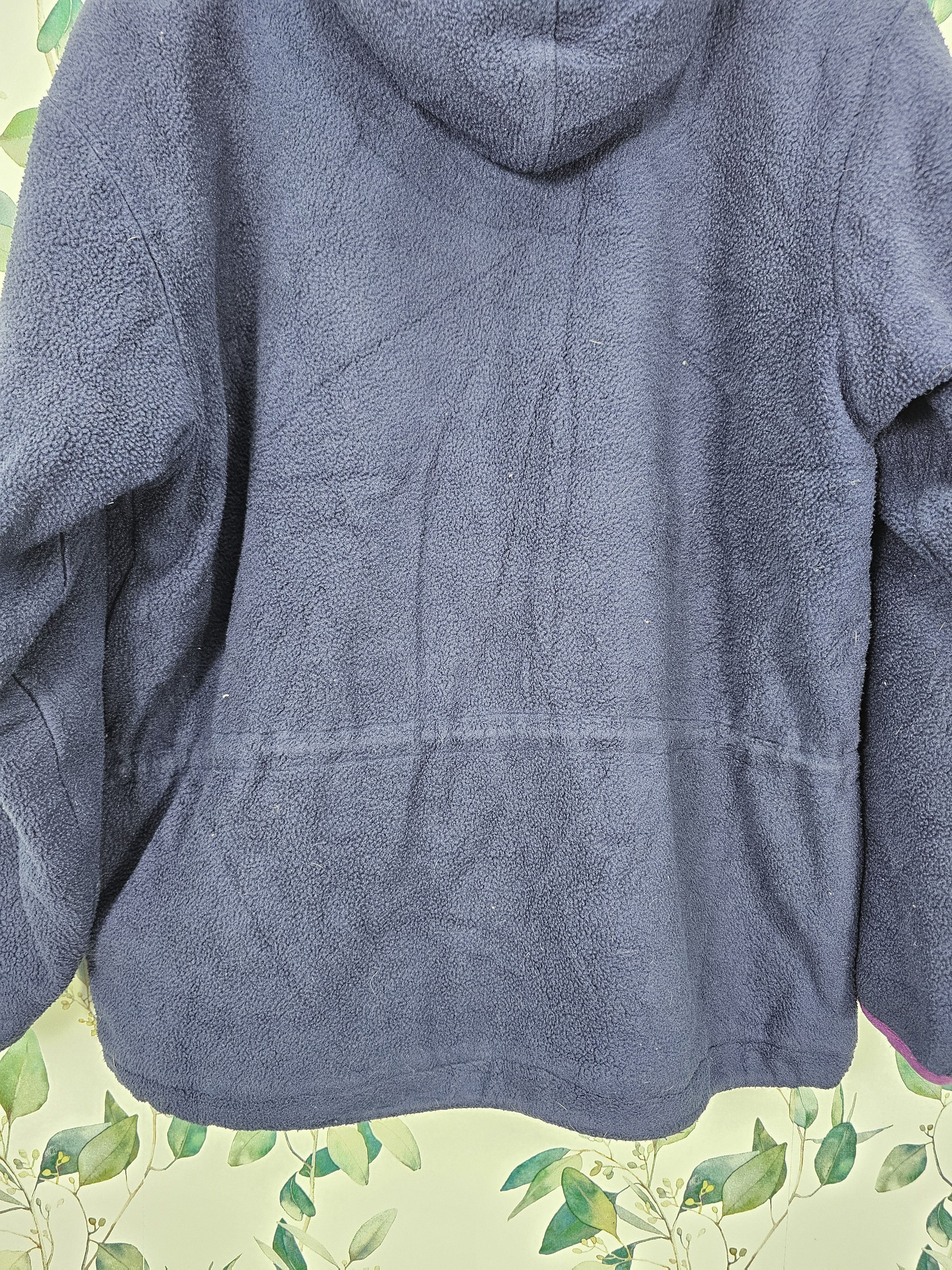 Helly Hansen Vintage Helly Hansen Fleece Outdoor Hiking Jacket J0132 Size US L / EU 52-54 / 3 - 6 Thumbnail