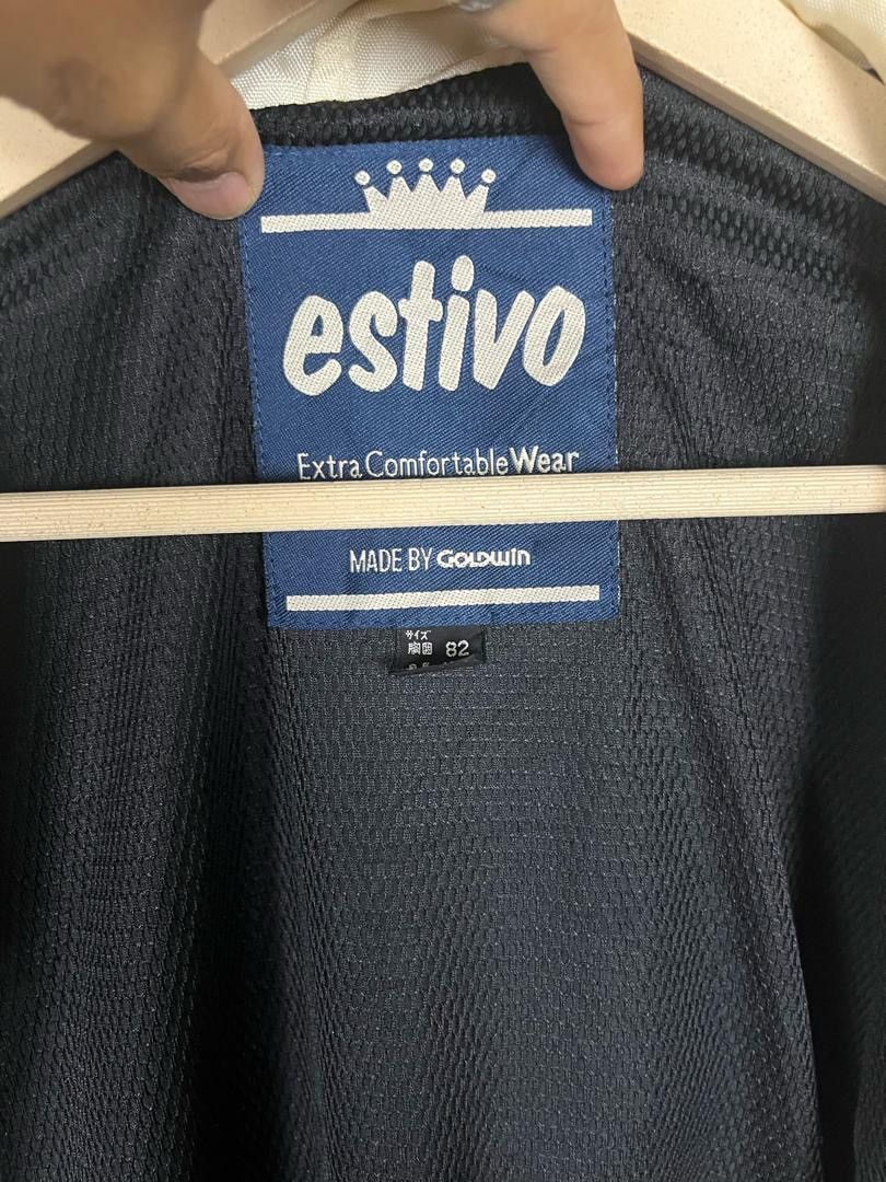 Goldwin × Vintage Vintage ESTIVO By GOLDWIN Japan Light Ski Jacket Size US XS / EU 42 / 0 - 6 Thumbnail