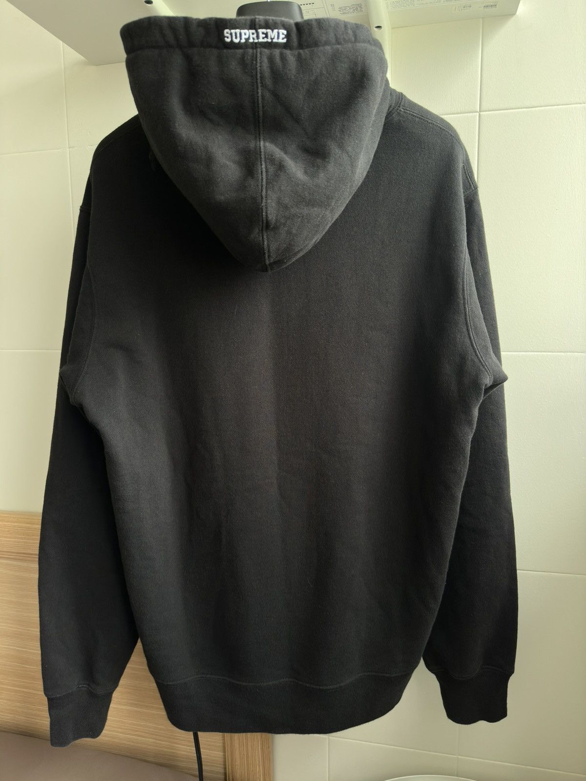 Supreme Supreme Hoodie Size US L / EU 52-54 / 3 - 2 Thumbnail