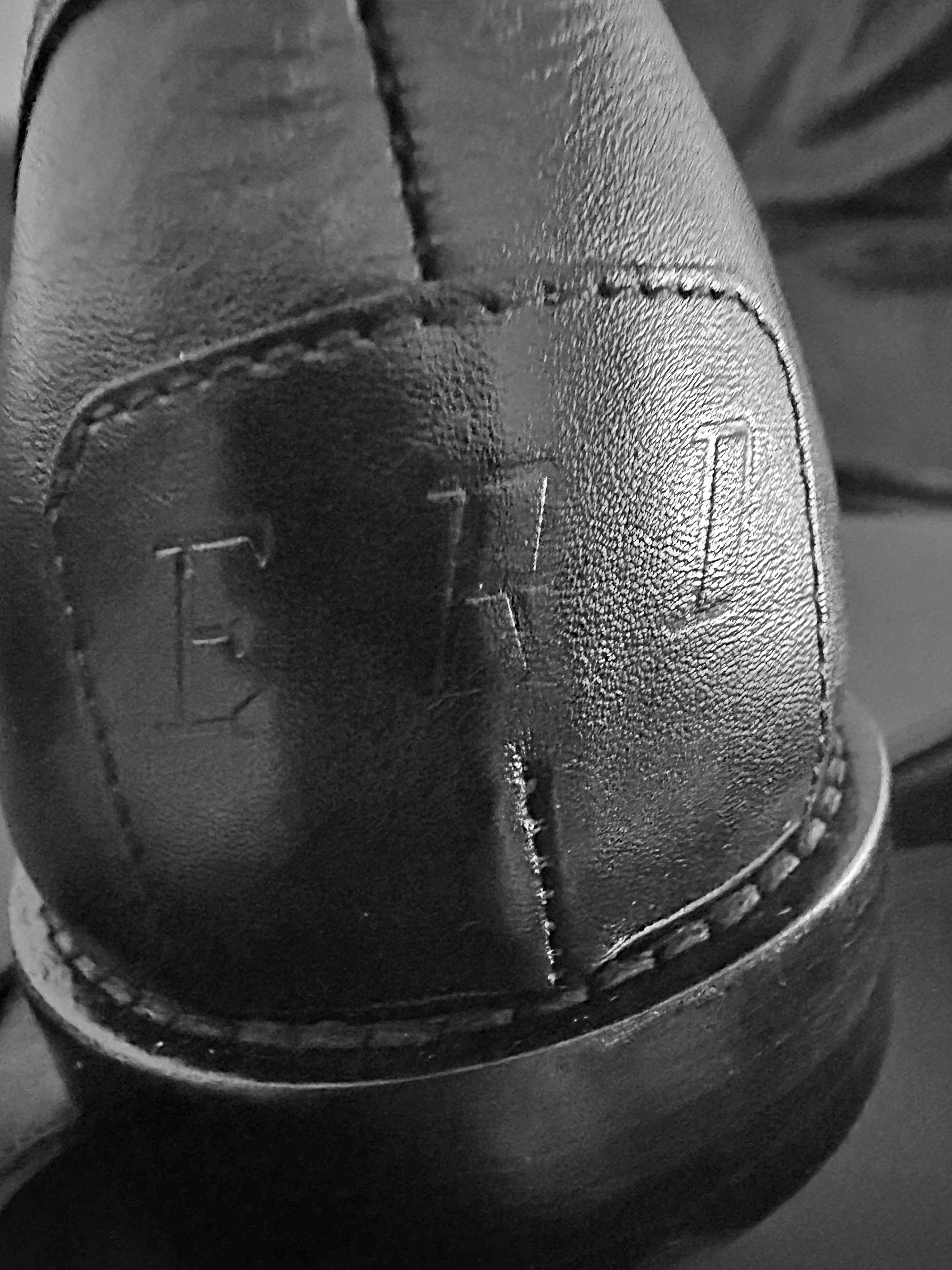 Enfants Riches Deprimes Runway SS'25 Glazed Cross Penny Loafers Size US 9 / EU 42 - 19 Thumbnail