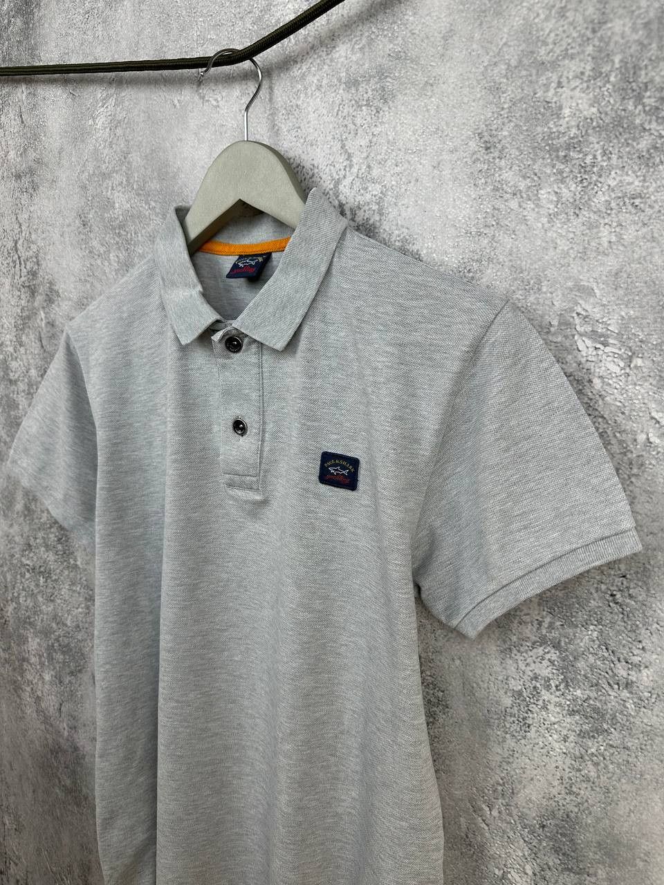 Paul & Shark Paul & Shark Yachting Polo Shirt Cotton Logo Made in Italy Size US M / EU 48-50 / 2 - 5 Thumbnail