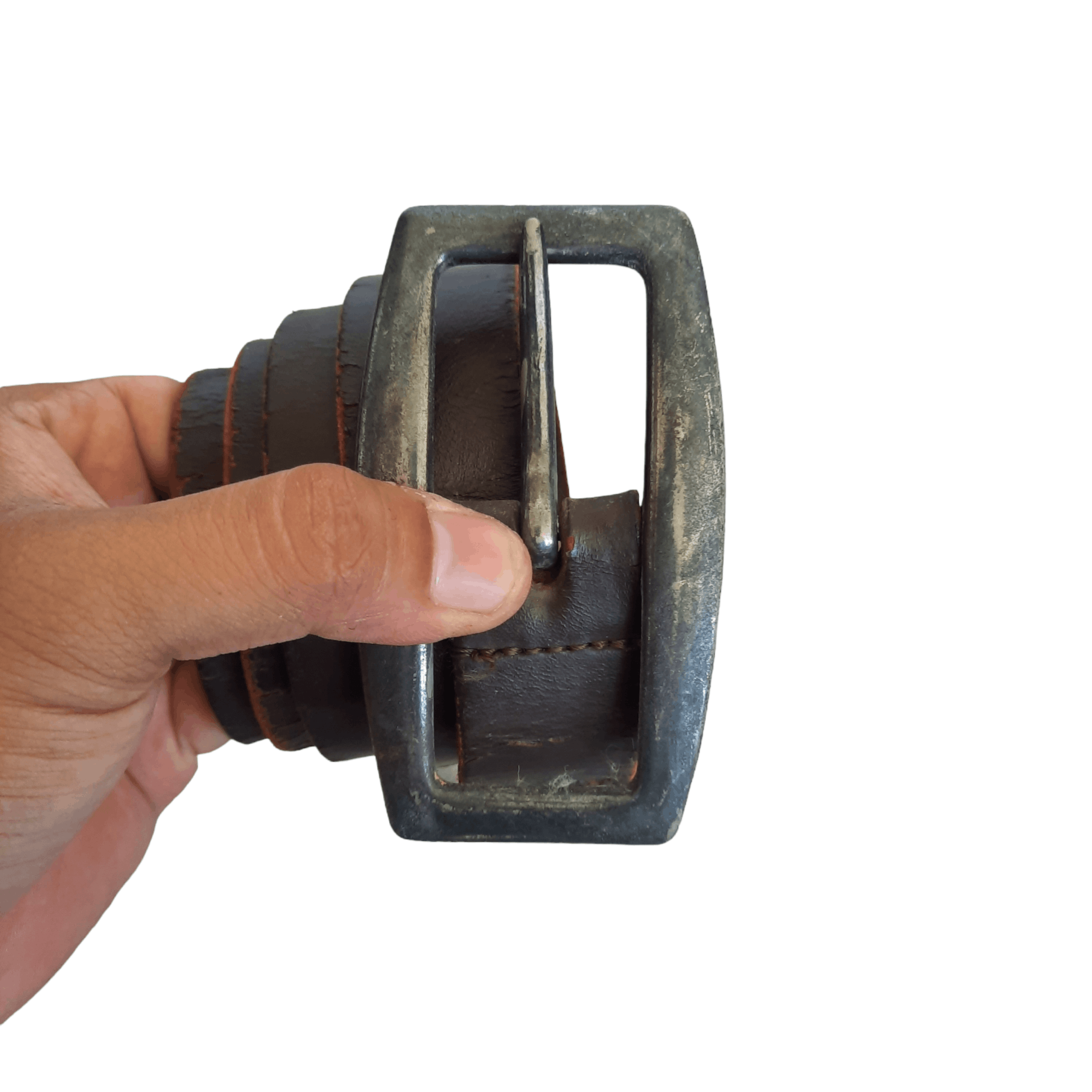 小物 00s archive L.G.B. belt japanese label LGB - 00s archive L.G.B. belt japanese labelの通販 by n 即