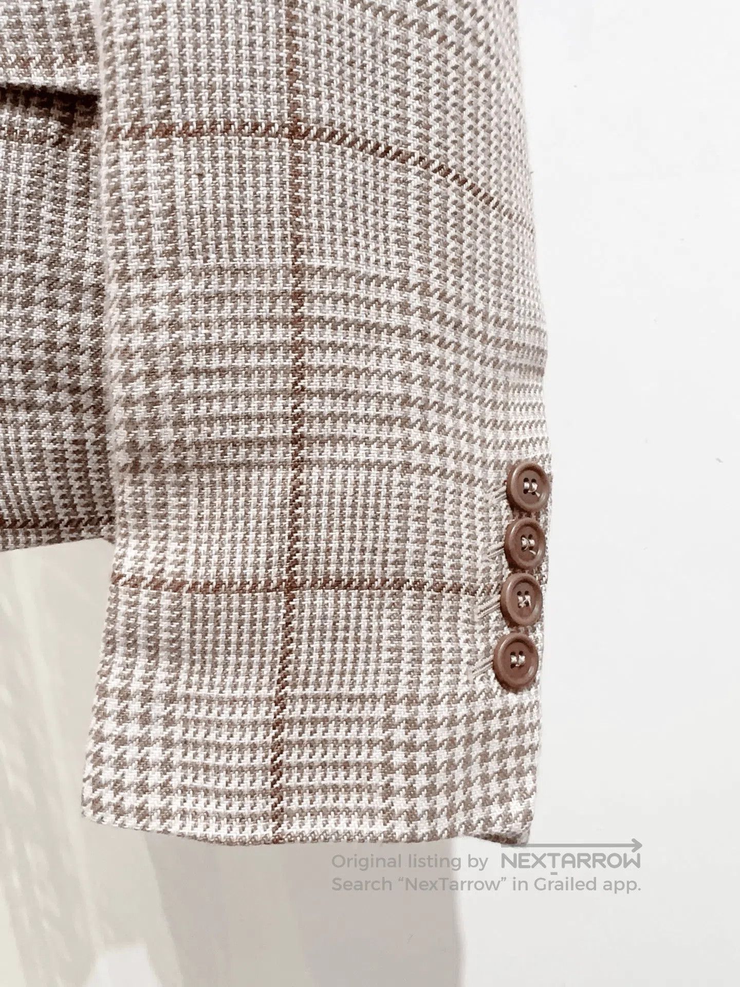 Brunello Cucinelli Brunello Cucinelli Linen Jacket. Size US S / EU 44-46 / 1 - 2 Thumbnail