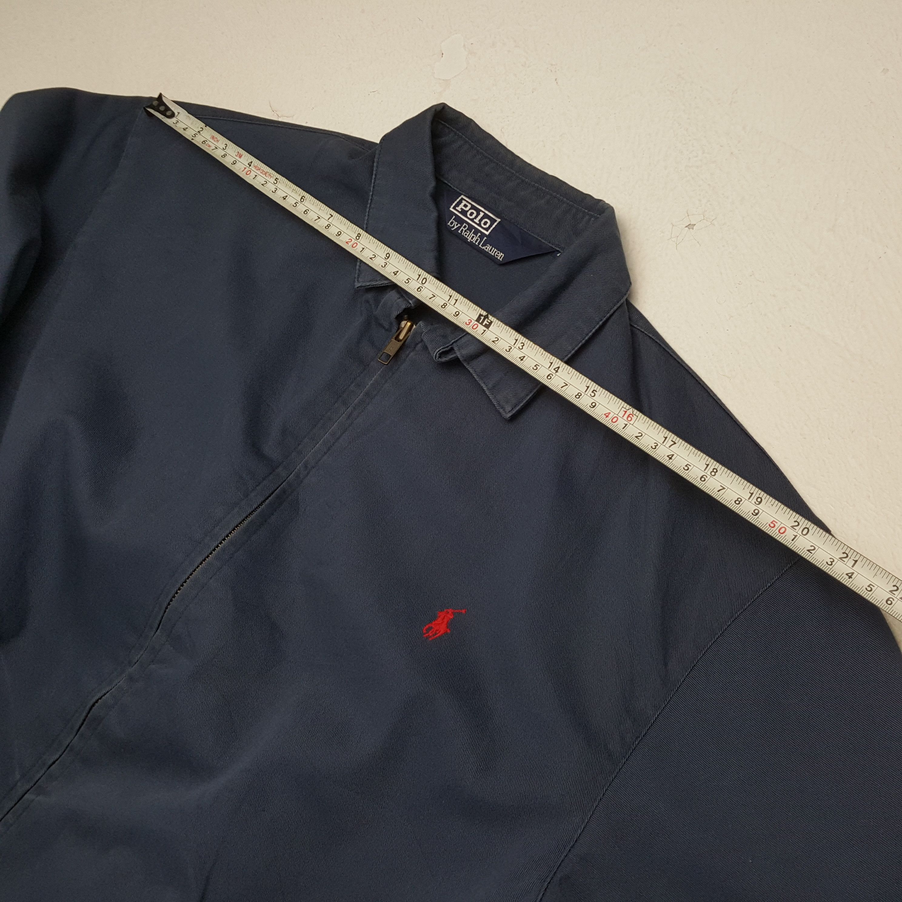 POLO by RALPH LAUREN Fashion Brand Small Logo Jacket