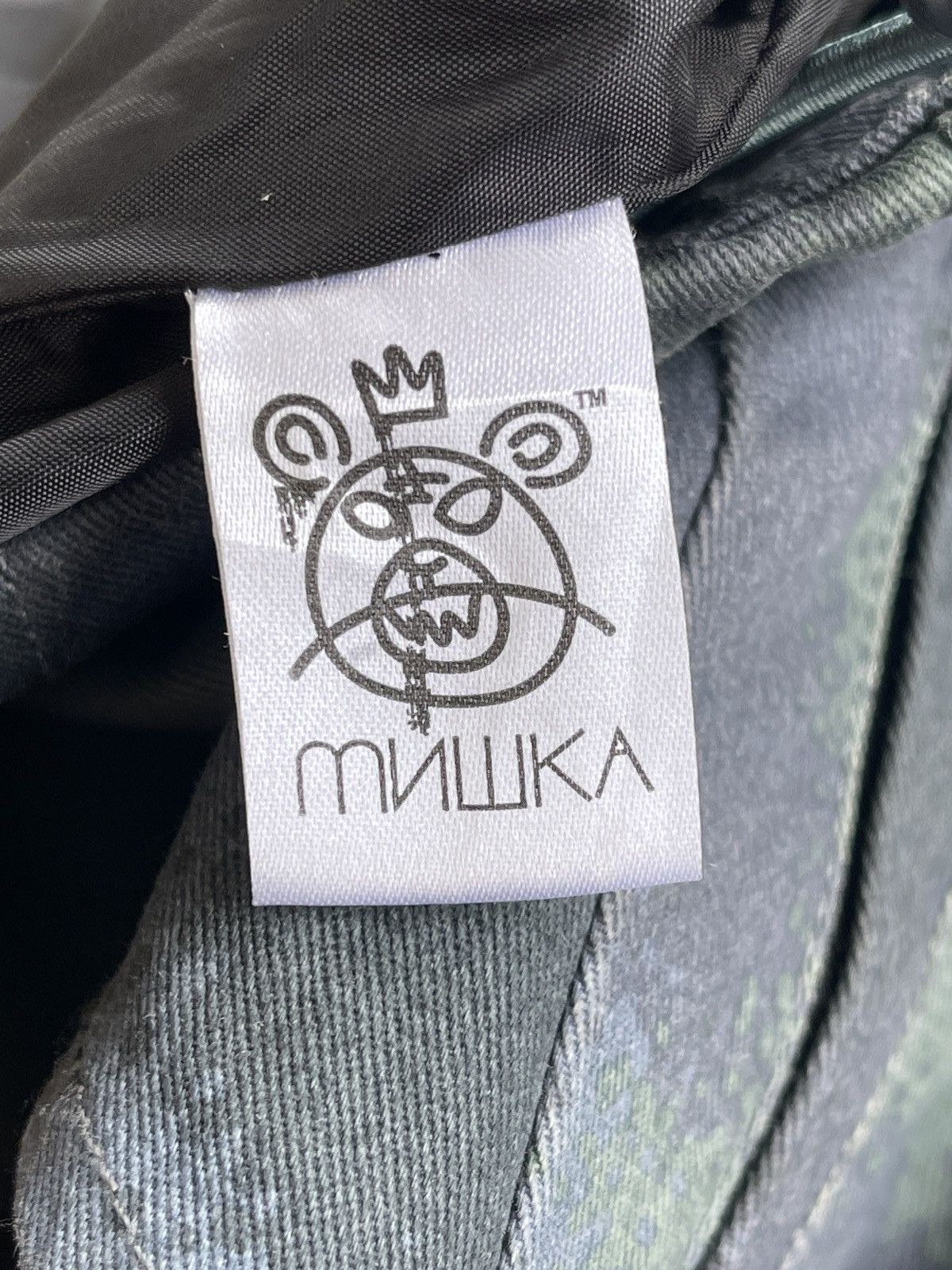 Mishka Mishka Kirby Camo Sniper Jacket Size US S / EU 44-46 / 1 - 20 Thumbnail