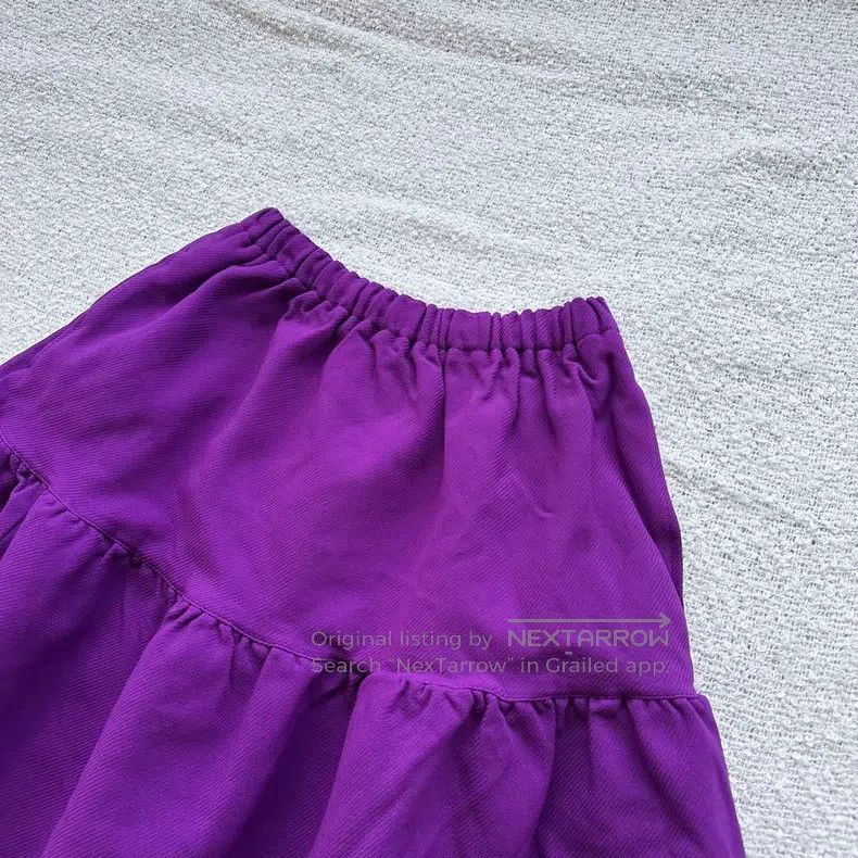 Comme des Garcons Comme des Garcons Size S Skirt Size 25" / US 0 / IT 36 - 2 Thumbnail