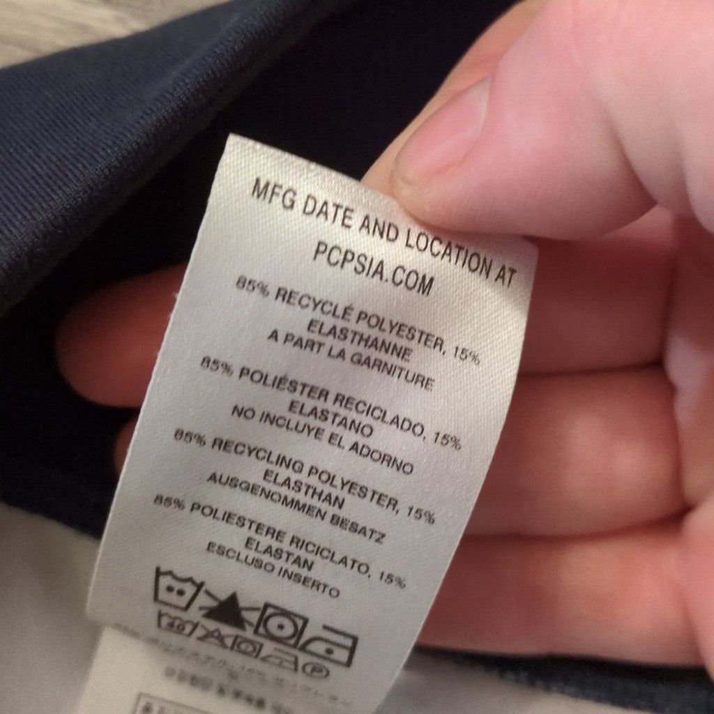Patagonia Patagonia Centered Crop Leggings Abstract Jungle XL Size 34" / US 12 / IT 48 - 8 Thumbnail