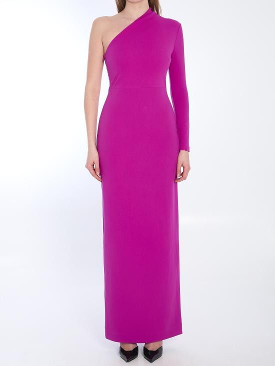 SOLACE LONDON Women Mid Skirts OS43024 PINK