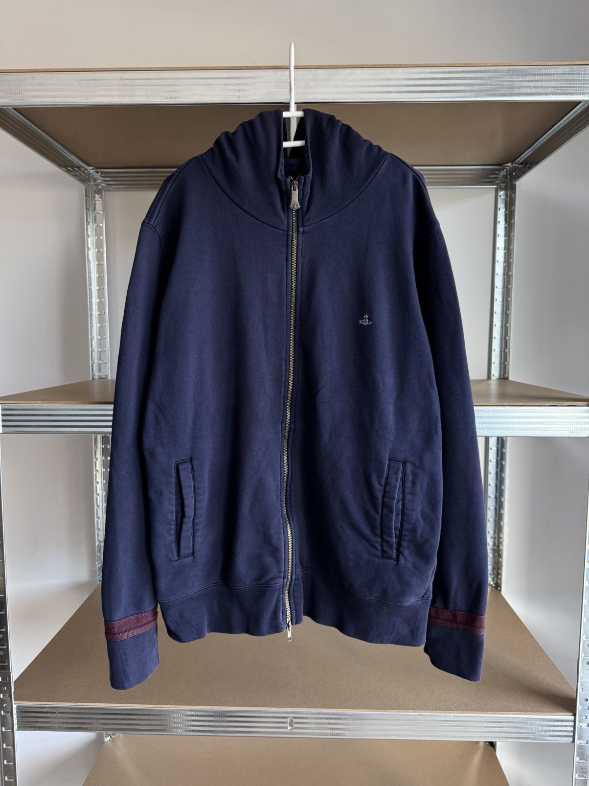 Streetwear × Vivienne Westwood Vivienne Westwood Red Label Zip Up