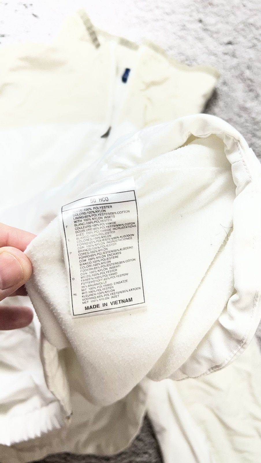 Nike VTG 90’s Nike court tracksuit zip and pants set challenge Size US M / EU 48-50 / 2 - 9 Thumbnail
