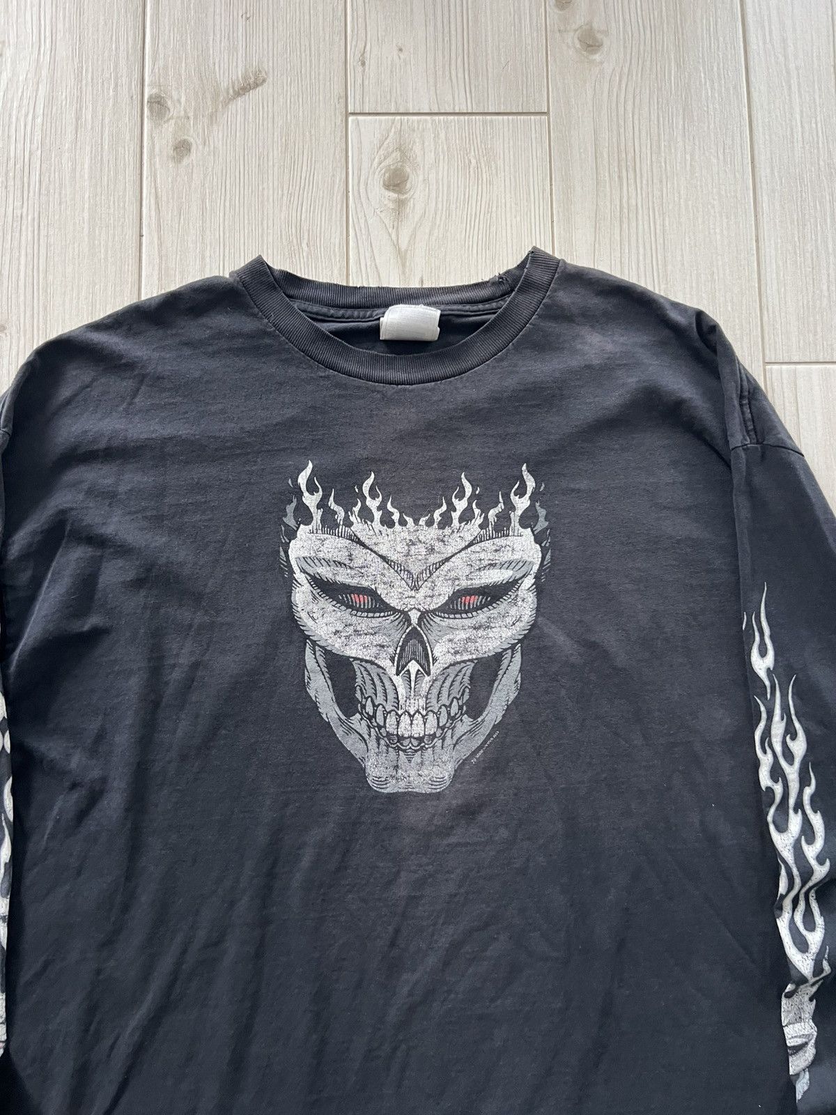 Native Rare Vintage 2000s Good Sports Black Size US XXL / EU 58 / 5 - 15 Thumbnail