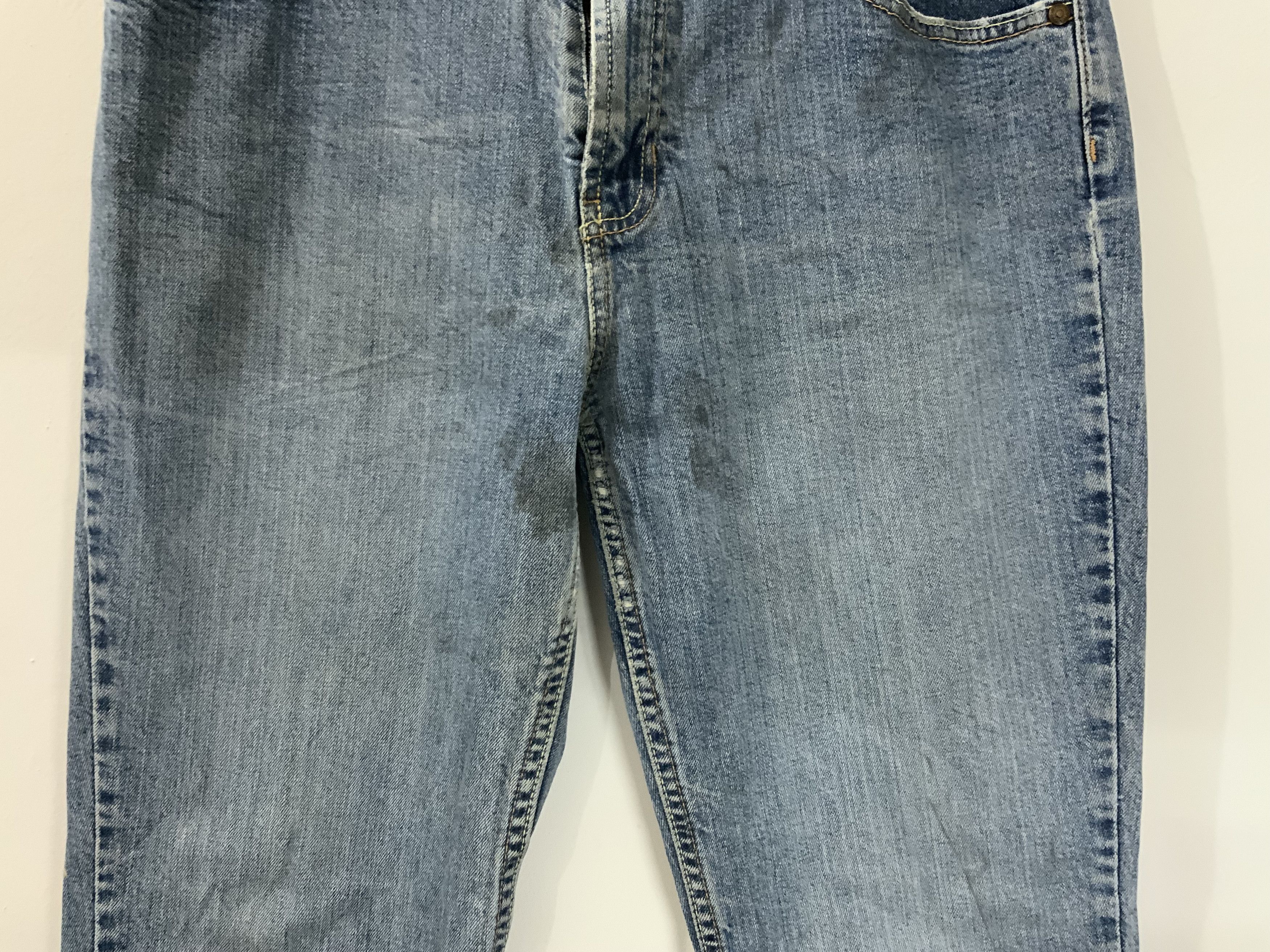 Jean Old Navy Blue Jeans Boot Cut Jeans Size US 30 / EU 46 - 4 Thumbnail