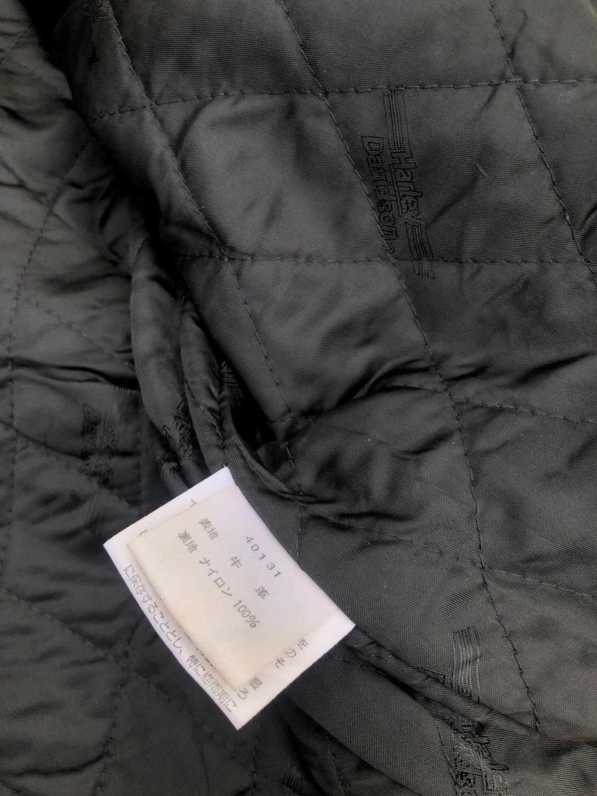 Harley Davidson × Vintage VINTAGE LEATHER JACKET HARLEY-DAVISON Size US L / EU 52-54 / 3 - 18 Thumbnail