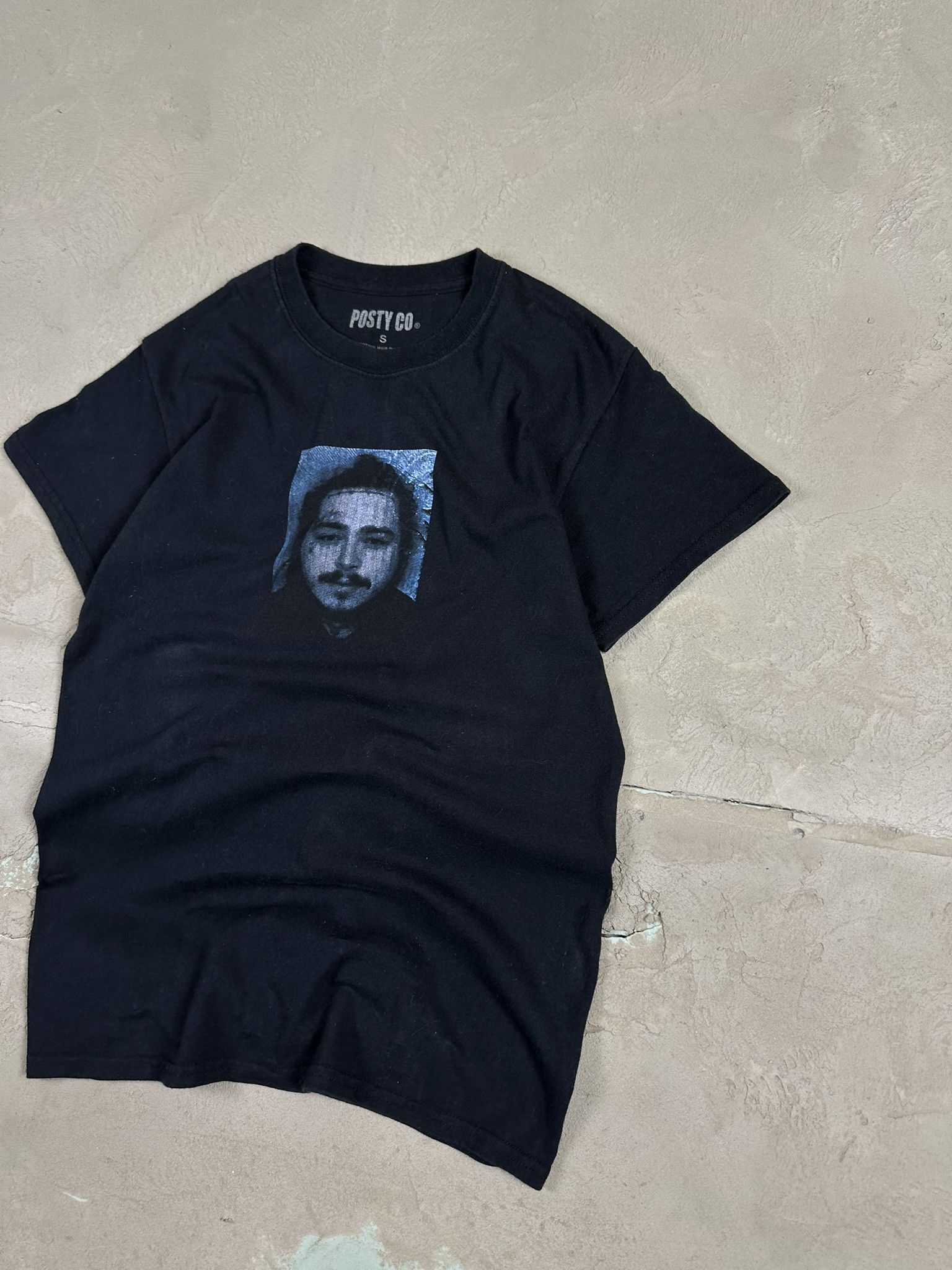 Rap Tees Post Malone Posty Co. Rap Pop Band T-shirt Size US S / EU 44-46 / 1 - 3 Thumbnail