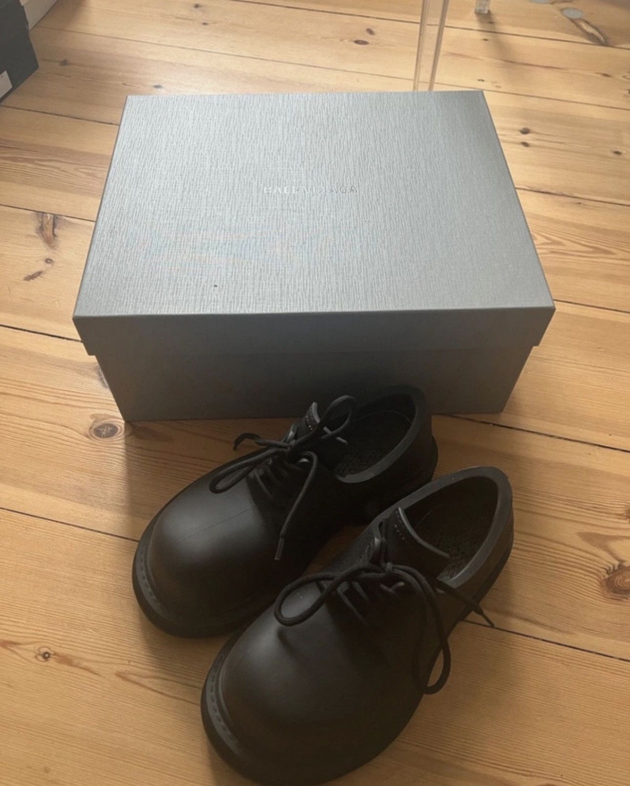 Balenciaga Balenciaga Steroid Boots Size US 9.5 / EU 42-43 - 10 Thumbnail