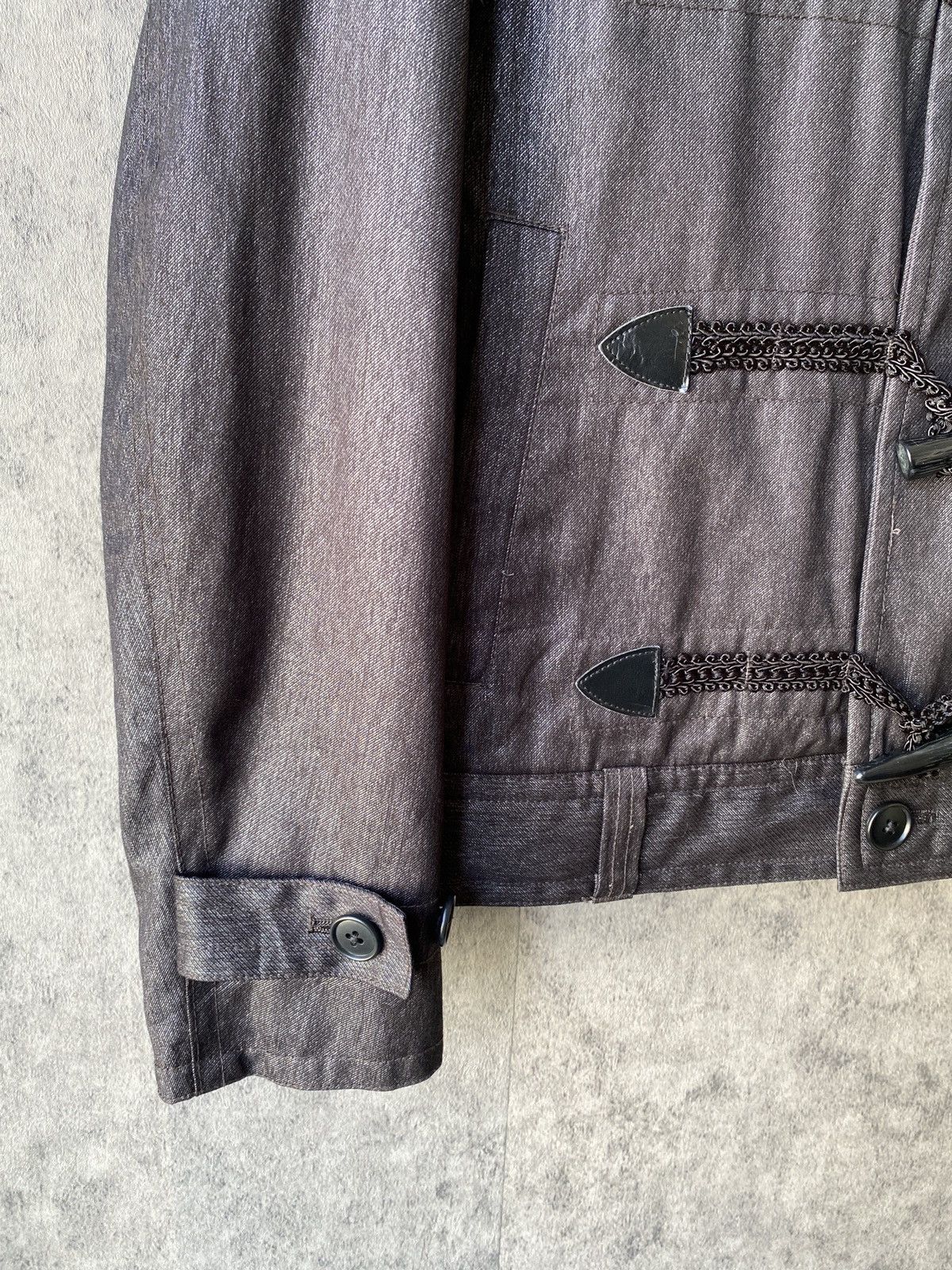 semanticdesign Semantics Design Napoleon Hoodie Jacket Size US S / EU 44-46 / 1 - 5 Thumbnail