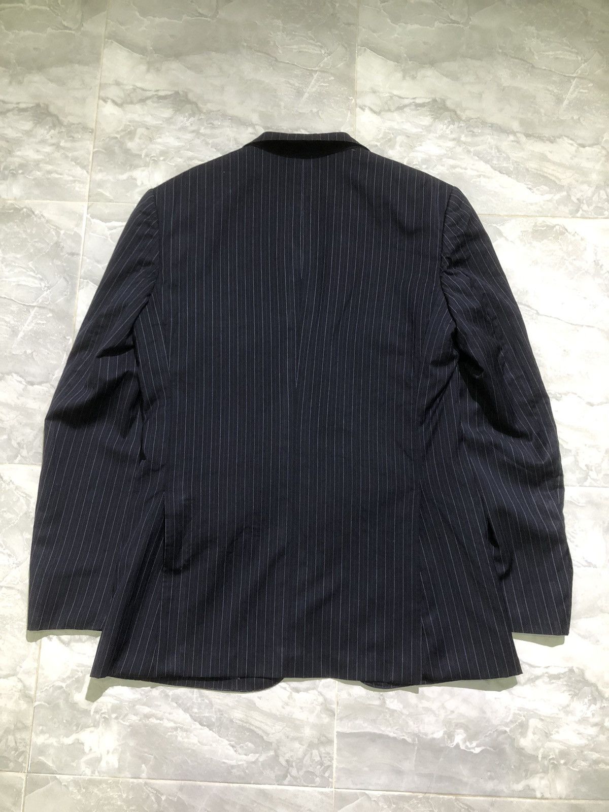Cerruti 1881 × Paul Smith Paul Smith x Lanificio Cerruti blazer suit single breasted Size 38R - 15 Thumbnail