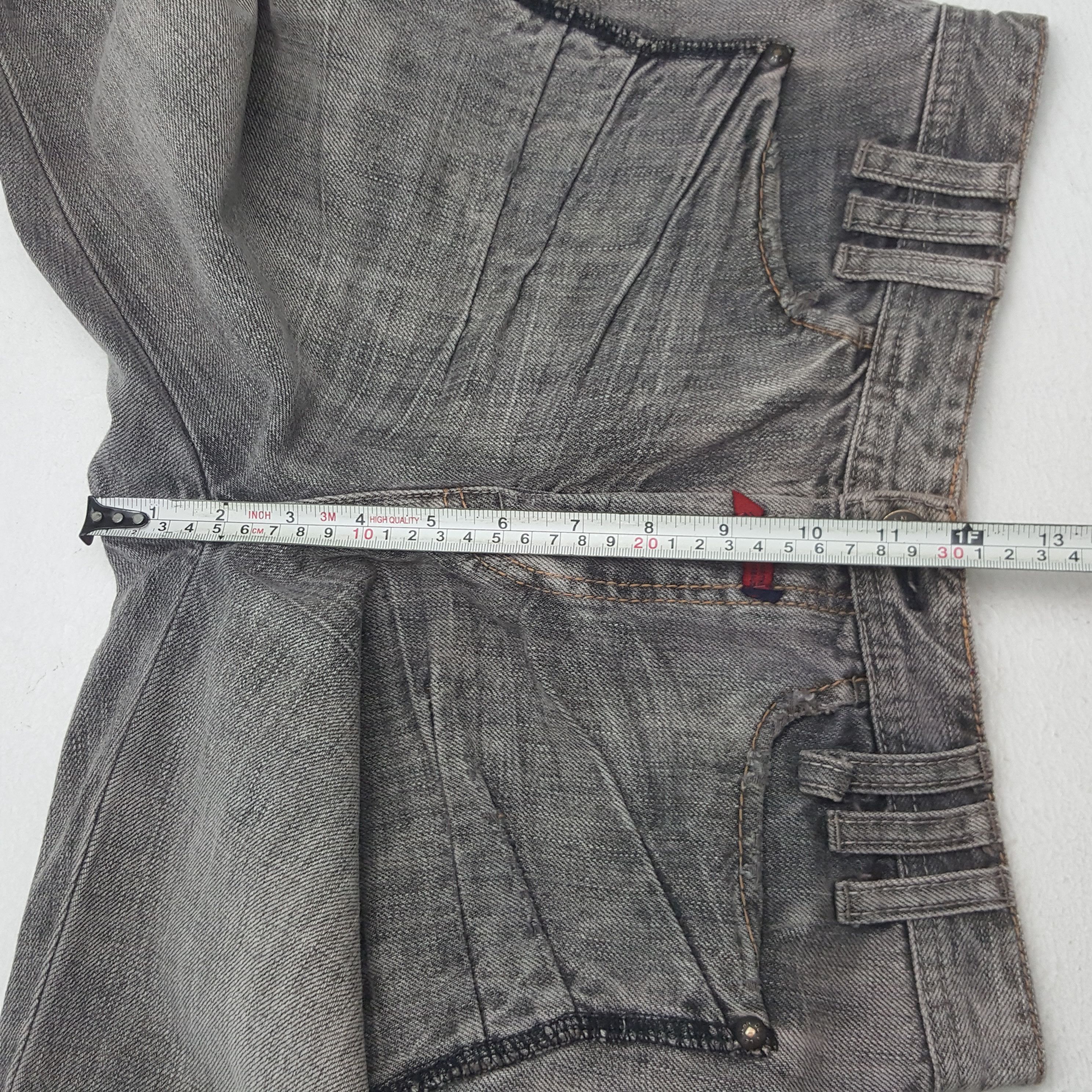 Marithe + Francois Girbaud × Vintage Vintage Marithe Francois Girbaud Denim Jeans Size US 28 / EU 44 - 8 Thumbnail