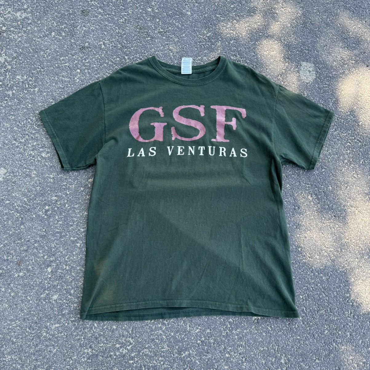 Band Tees Vintage GSF Thrashed Metal Band Tees Cradle of Filth Blur Size US L / EU 52-54 / 3 - 8 Thumbnail
