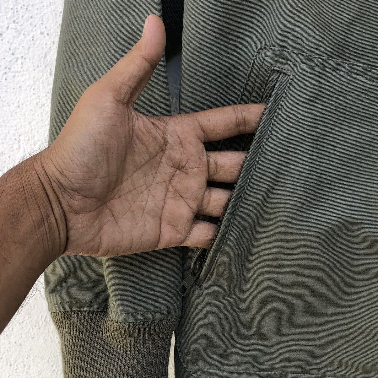 Vintage Vintage ABURAYSIA Khakis Men’s Work Jacket Size US M / EU 48-50 / 2 - 8 Thumbnail