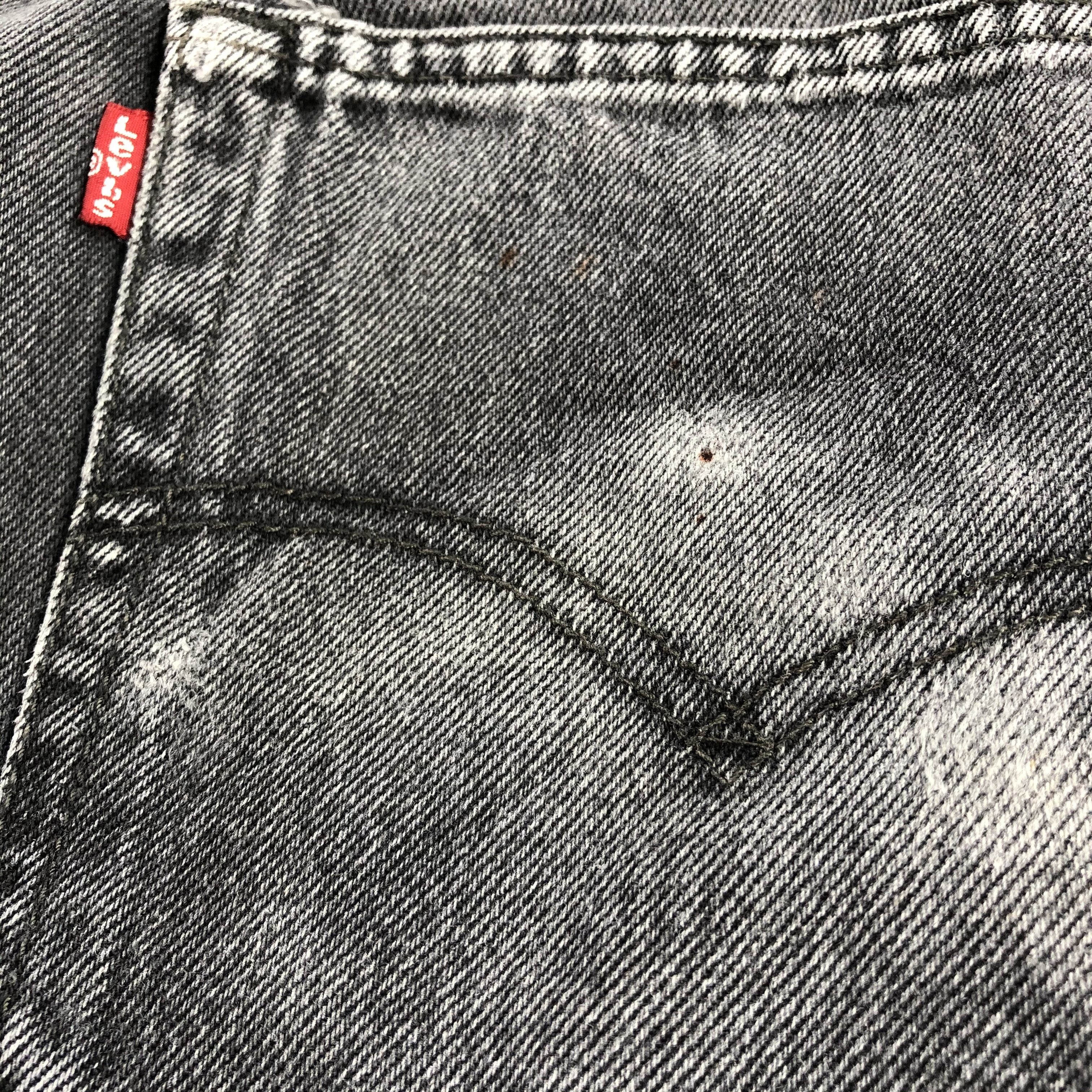 Levi's Vintage Levis 501 Earth Tone Jeans-J2128 Size US 43 - 7 Thumbnail