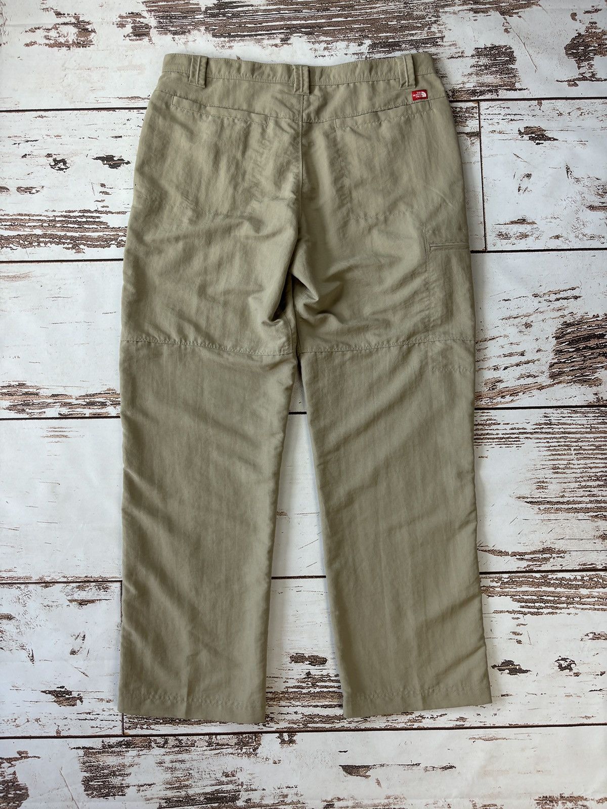 The North Face The North Face Trekking Hiking Nylon Pants Size US 36 / EU 52 - 9 Thumbnail