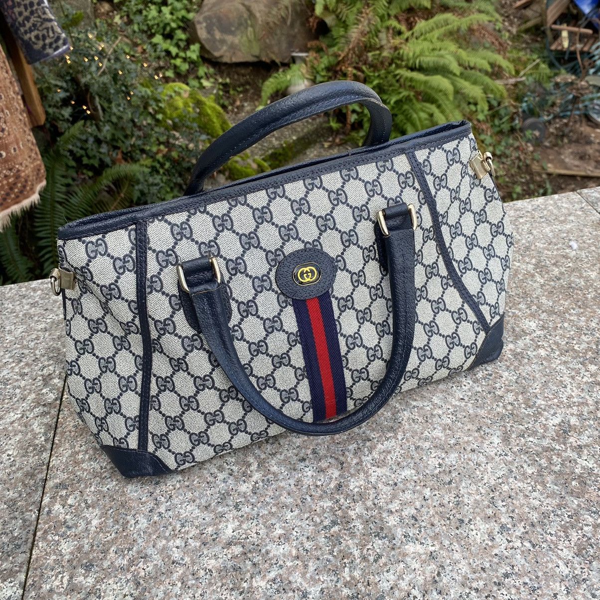 Gucci 1970 vintage Gucci bag | Grailed