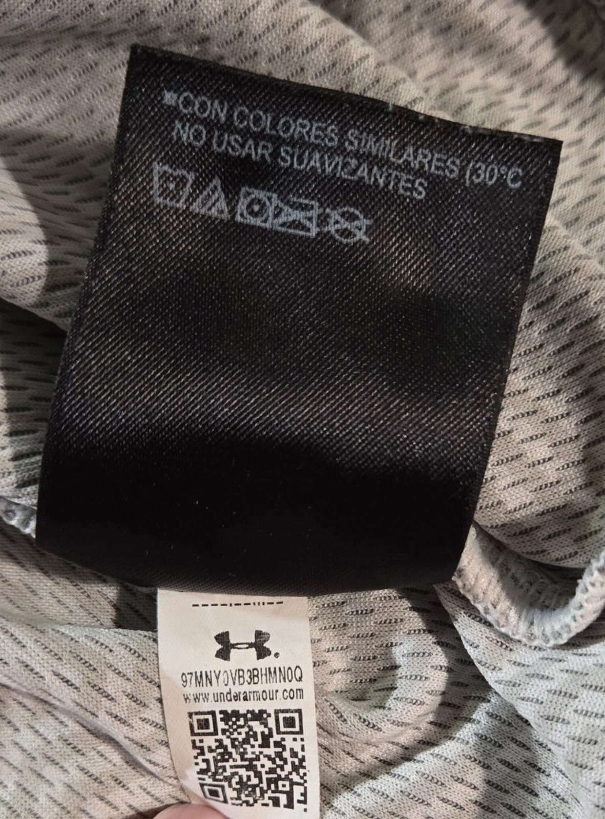 Under Armour under armour loose long tail hoodie Small Size US S / EU 44-46 / 1 - 7 Thumbnail