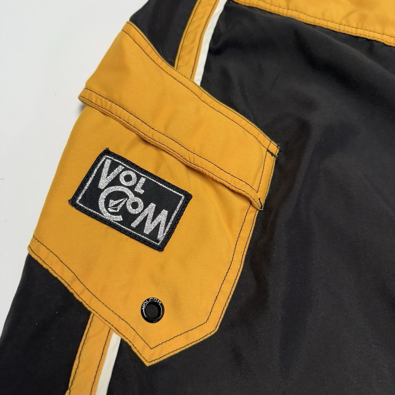 Volcom Vintage Volcom Stone Board Shorts Mens 38 Board Shorts Swim Size US 38 / EU 54 - 4 Thumbnail