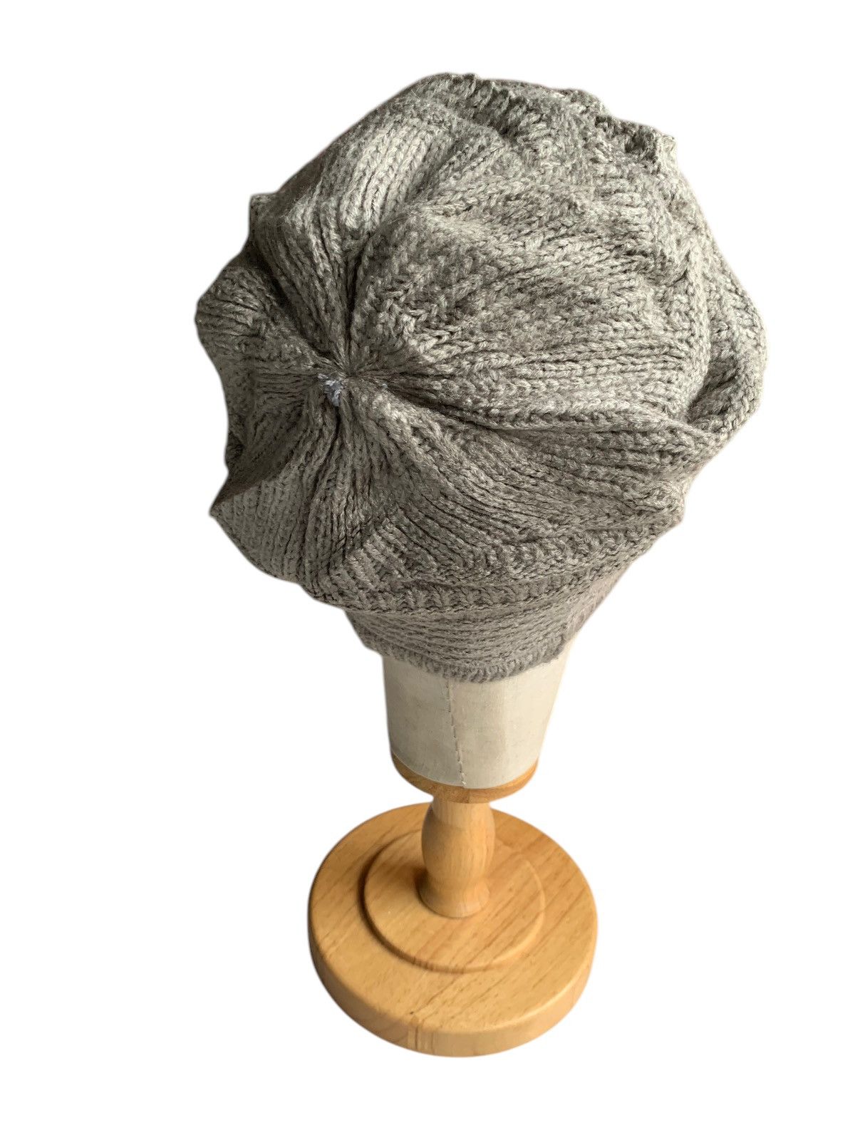 14th Addiction × Vintage Knitted Crochet Hippies Style Winter sessions Beanie Hats Size ONE SIZE - 6 Thumbnail