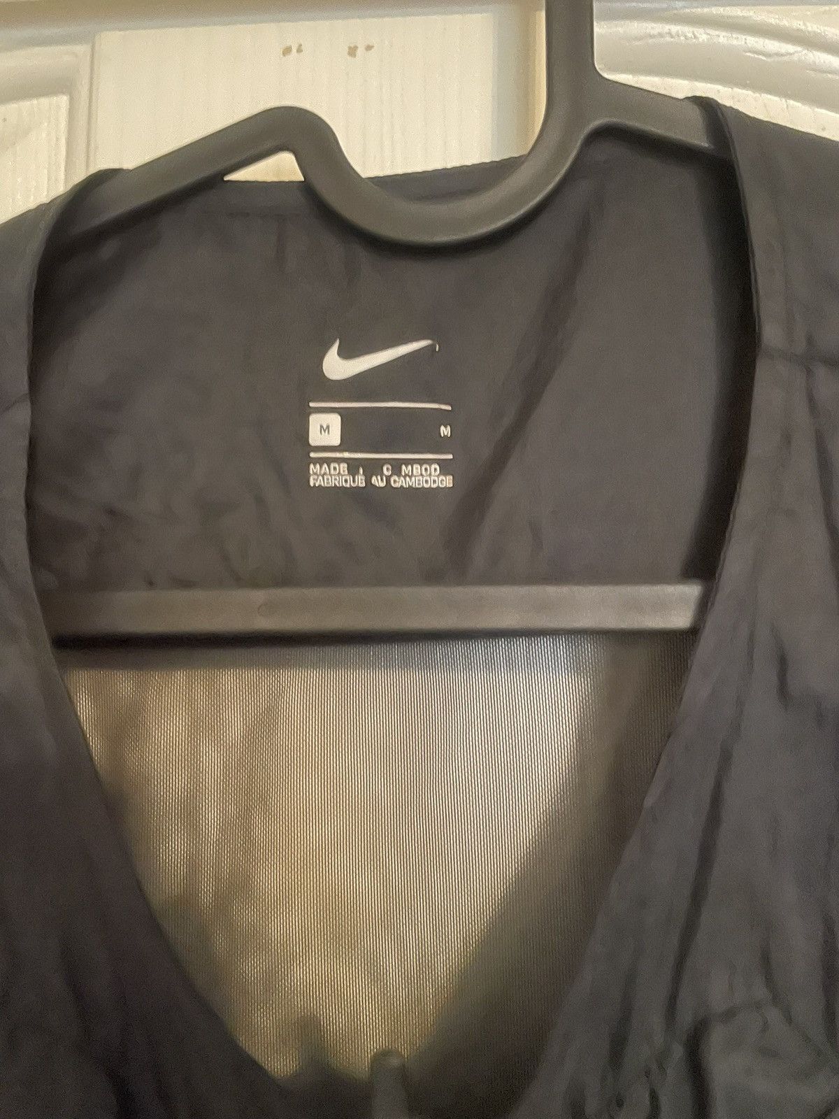 Nike Nike running division vest Size US M / EU 48-50 / 2 - 3 Thumbnail