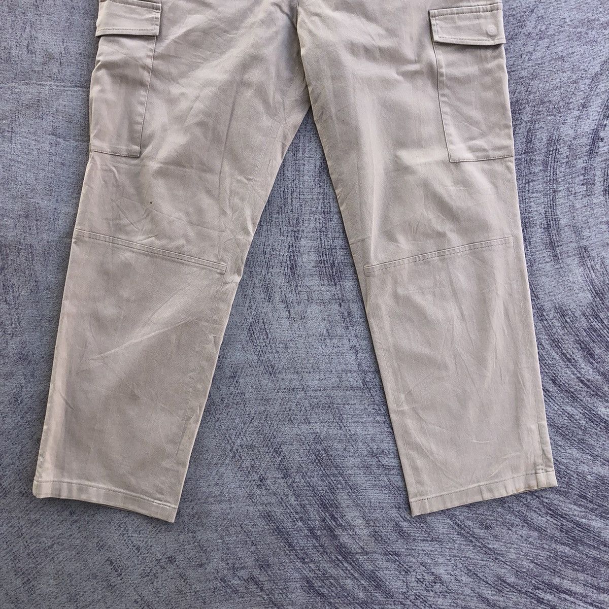 20471120 Japanese Cargo Dessin Tactical Utility With 6 Pocket Size US 36 / EU 52 - 3 Thumbnail