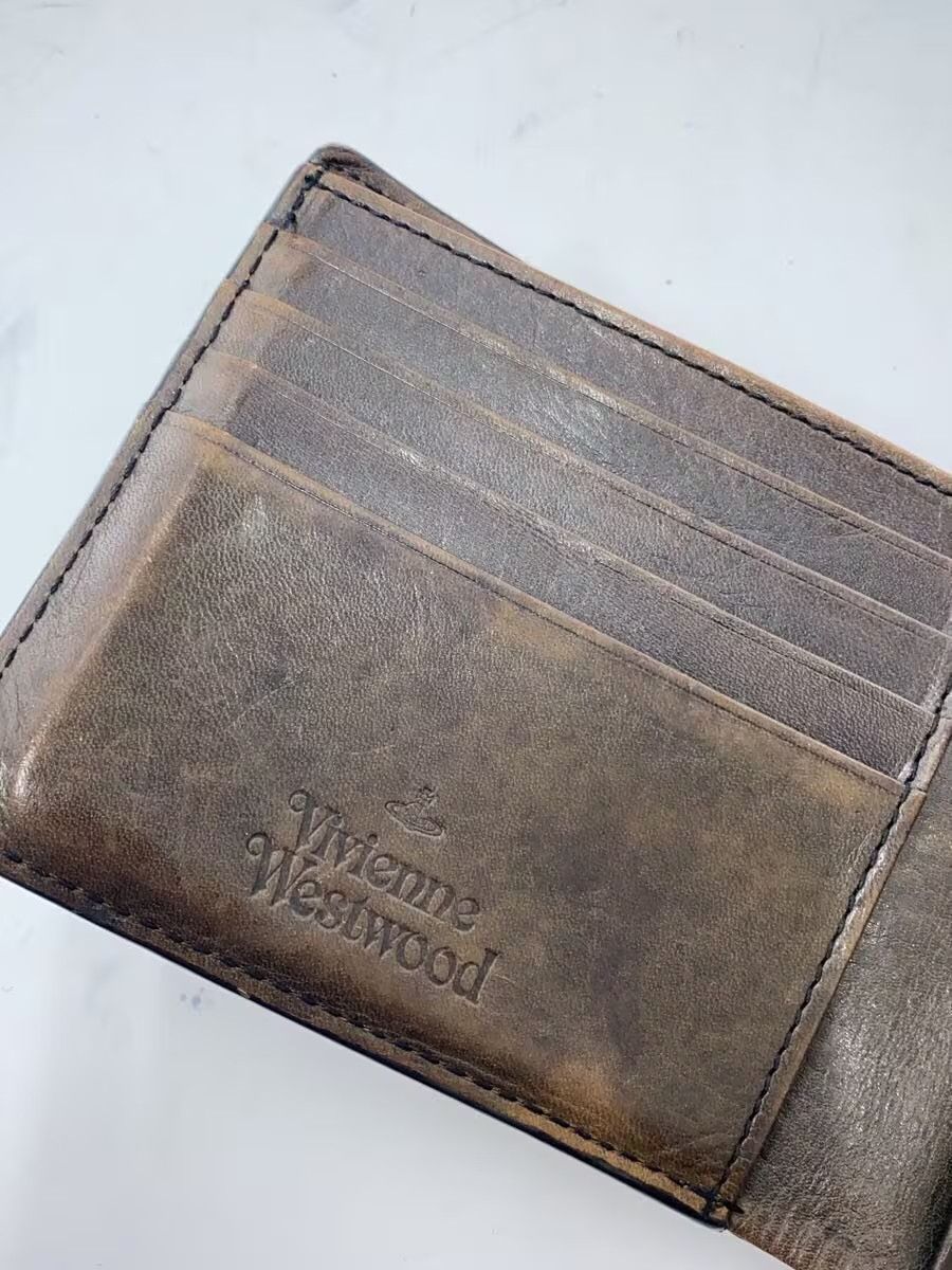 Vivienne Westwood Orb Leather Wallet Size ONE SIZE - 4 Thumbnail