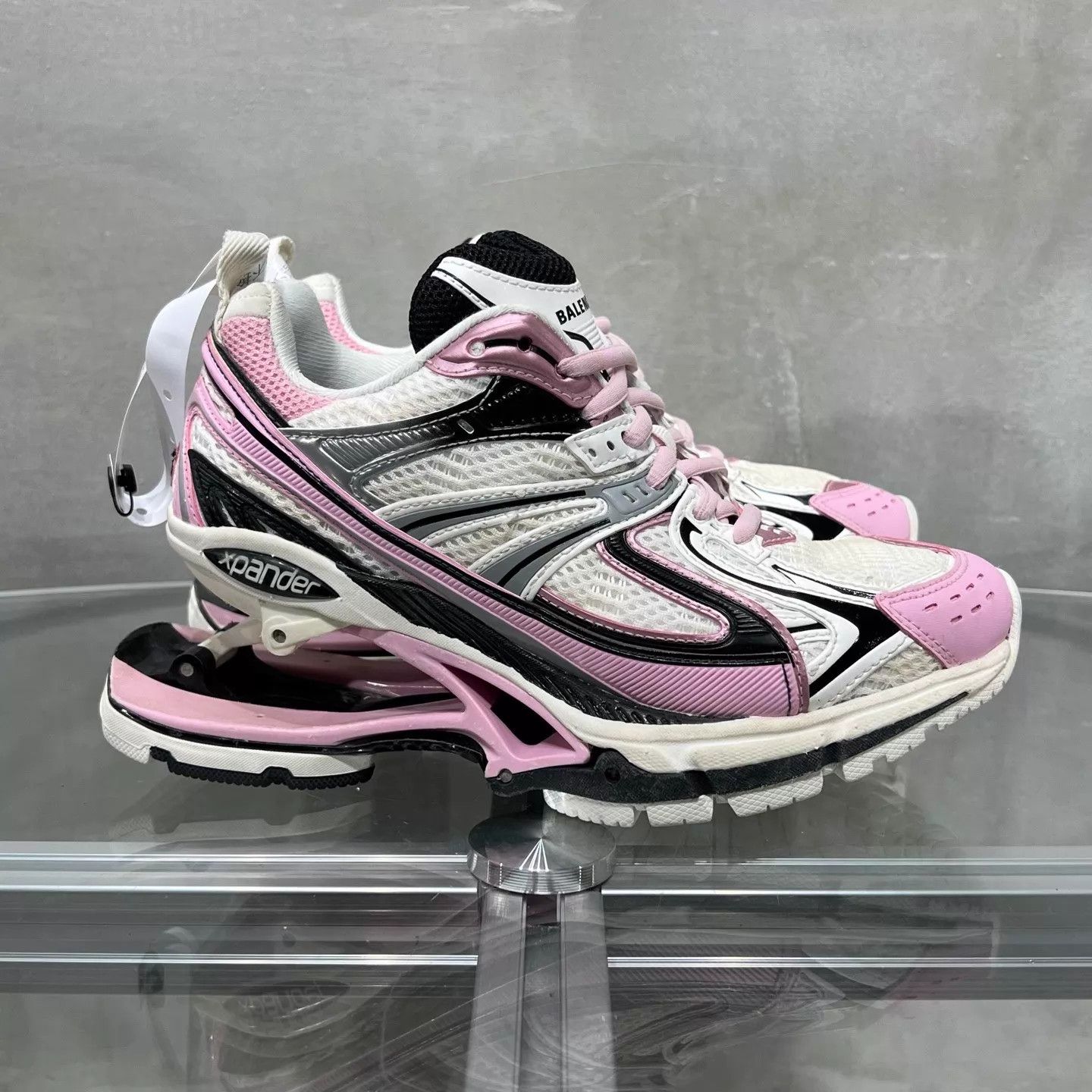 Balenciaga Balenciaga BLCG X-Pander Pink 35 New Boxed FC0301 Size US 5 / IT 35 - 4 Thumbnail