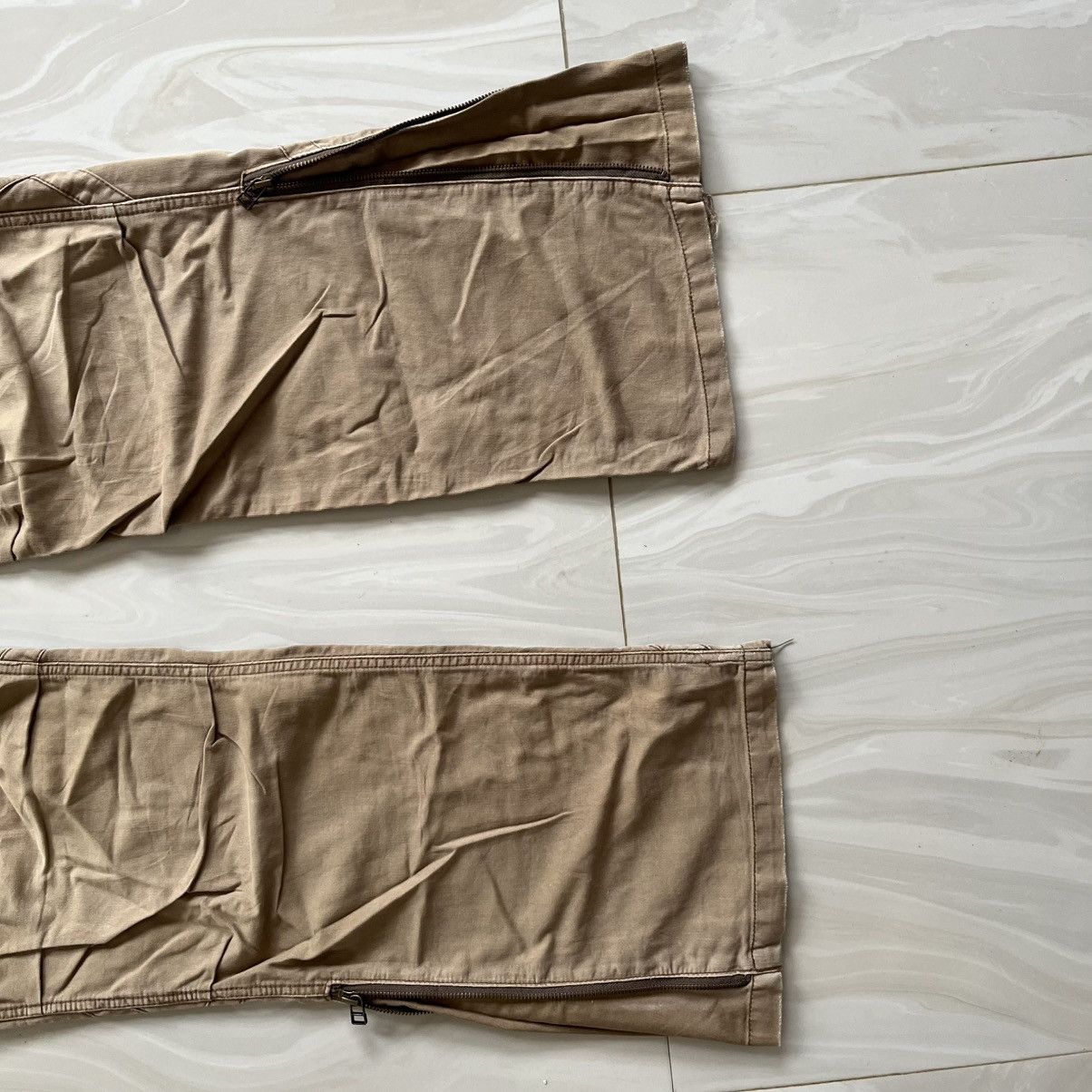 Avirex Vintage Avirex Cargo flared pants Size US 36 / EU 52 - 6 Thumbnail