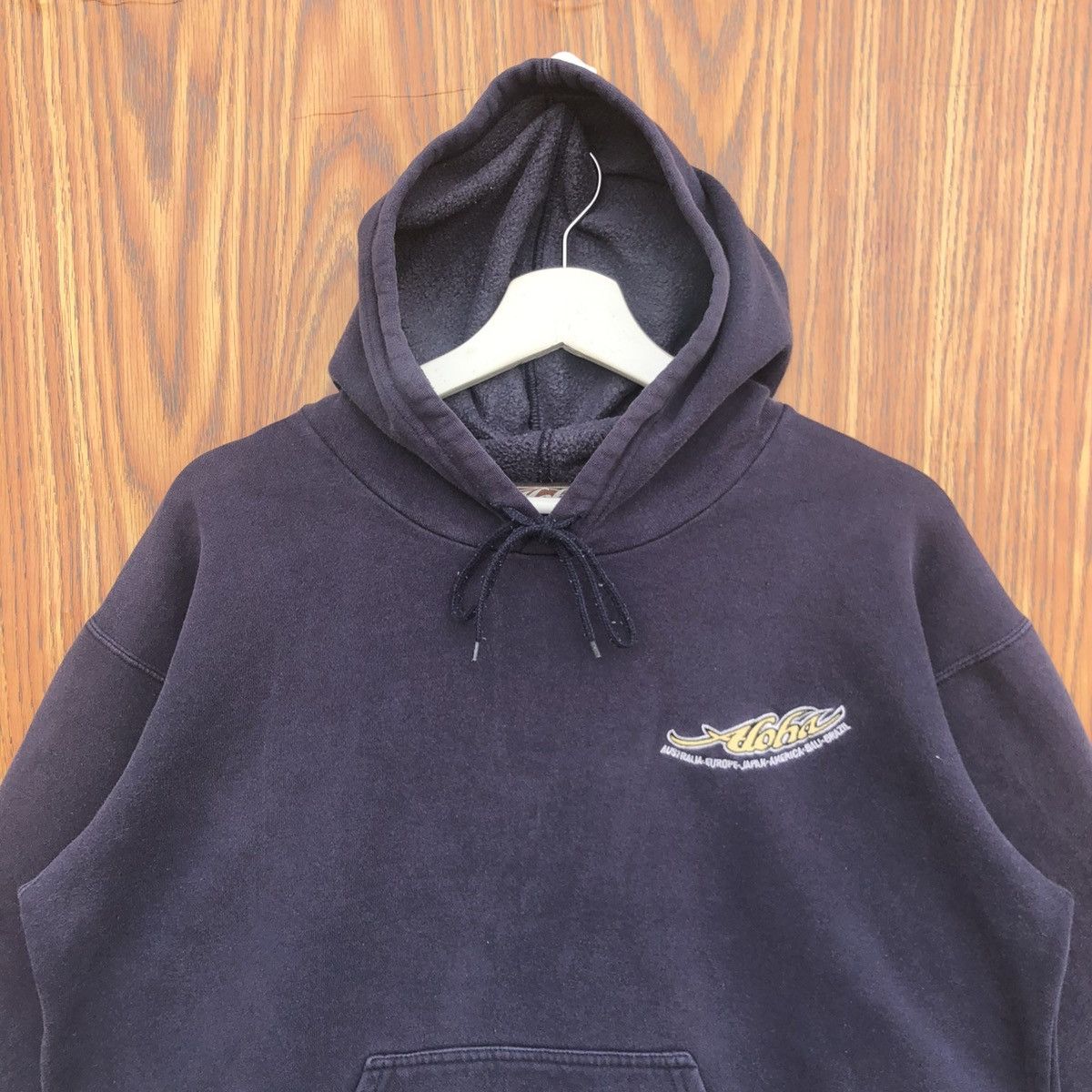 Other Vintage Aloha Australia Surf Hoodie Sweatshirt Size US M / EU 48-50 / 2 - 6 Thumbnail