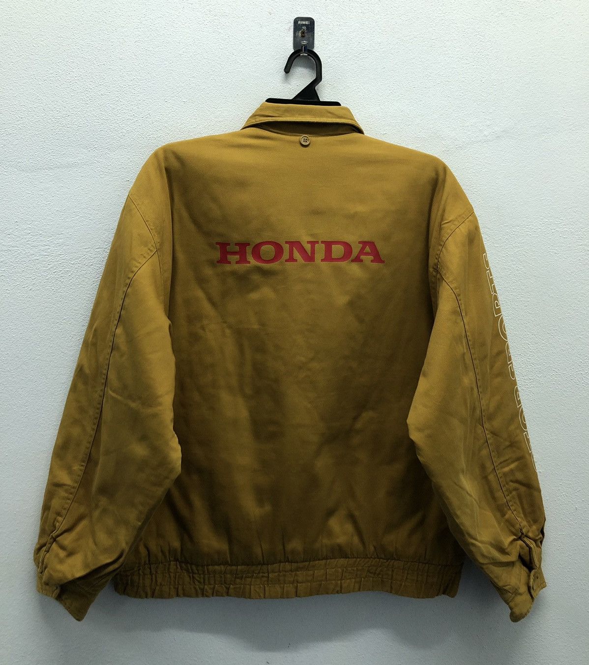 Honda Vintage Off Road Honda World Game RacingDriver Jacket Size US L / EU 52-54 / 3 - 2 Thumbnail