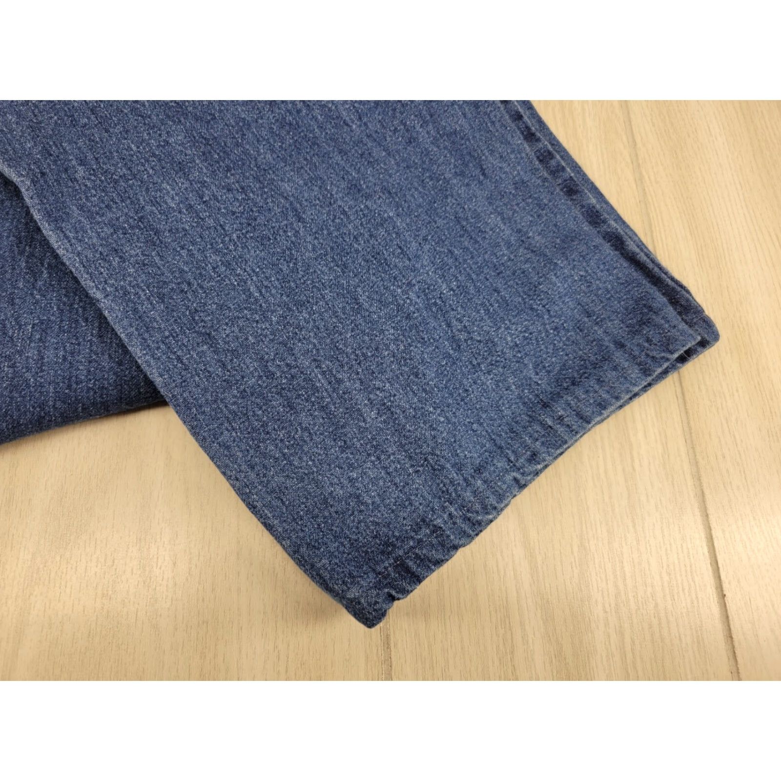 Vintage Cabela's Mens Jeans 7 Pocket Hiker Denim Cotton Size 35 Blue 36x33 Size US 35 - 5 Thumbnail