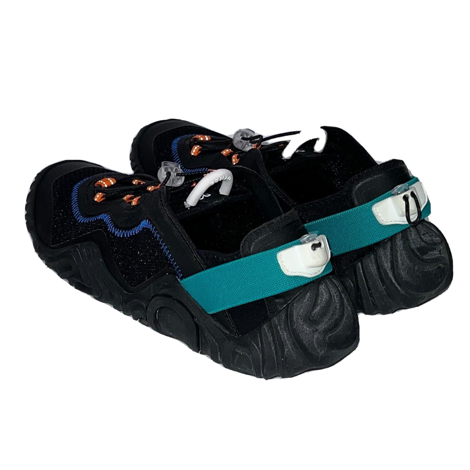 Kenzo Kenzo Paris Wave Runway Mesh Shoes Mens Size 41 US 8 Black Size US 8 / EU 41 - 13 Thumbnail