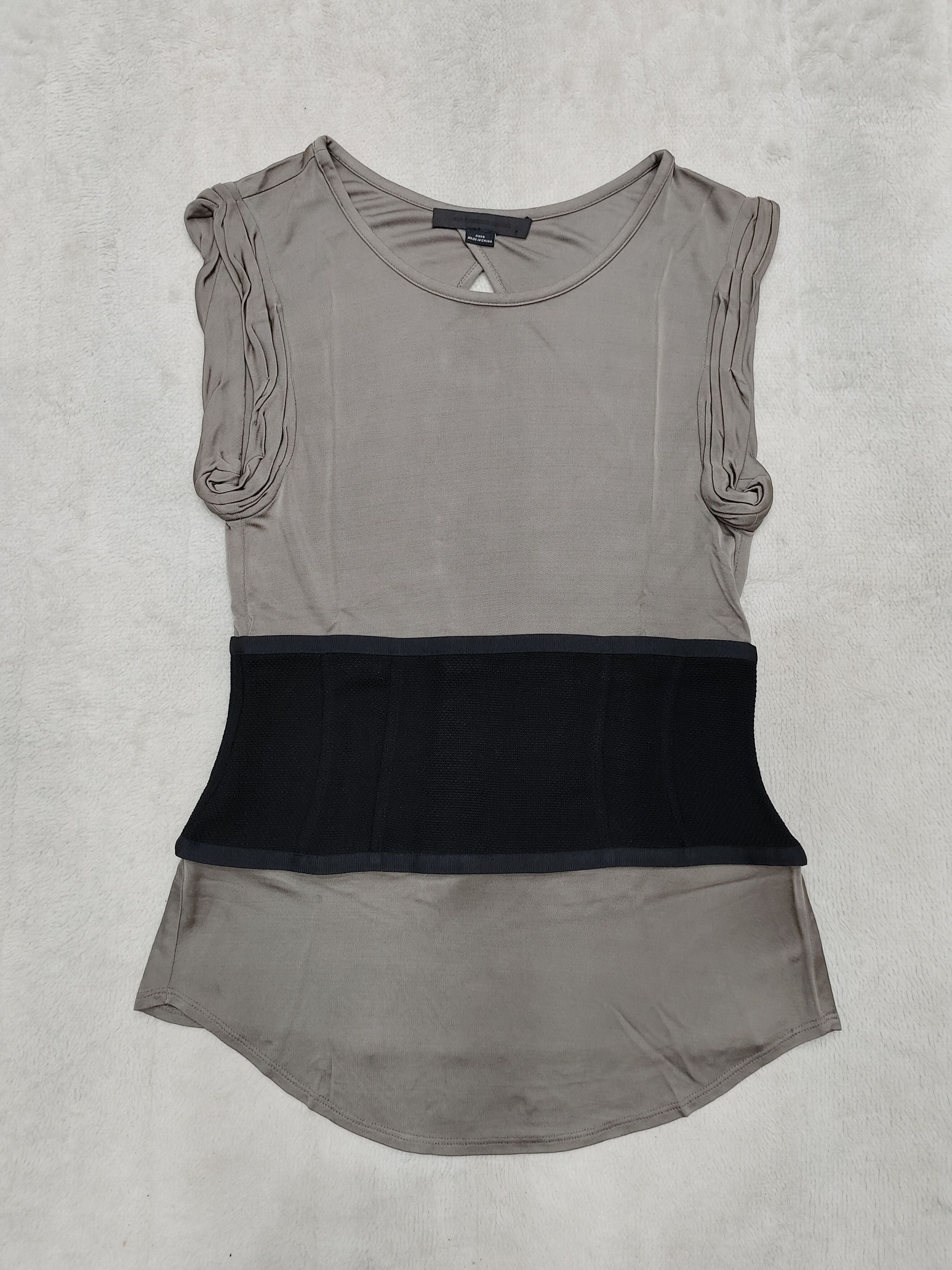 Alexander Wang SICK💥 Alexander Wang 💥 Silk Corset Blouses Size M / US 6-8 / IT 42-44 - 7 Thumbnail