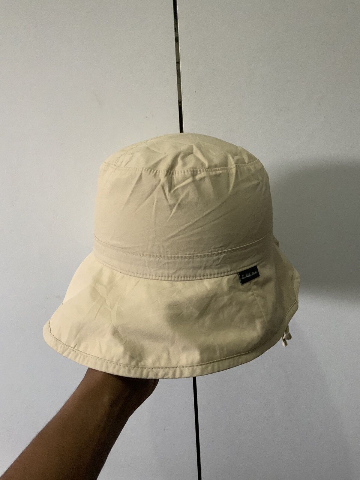 Goretex Les Belles Modes Goretex Reversible Hat Size ONE SIZE - 1 Thumbnail